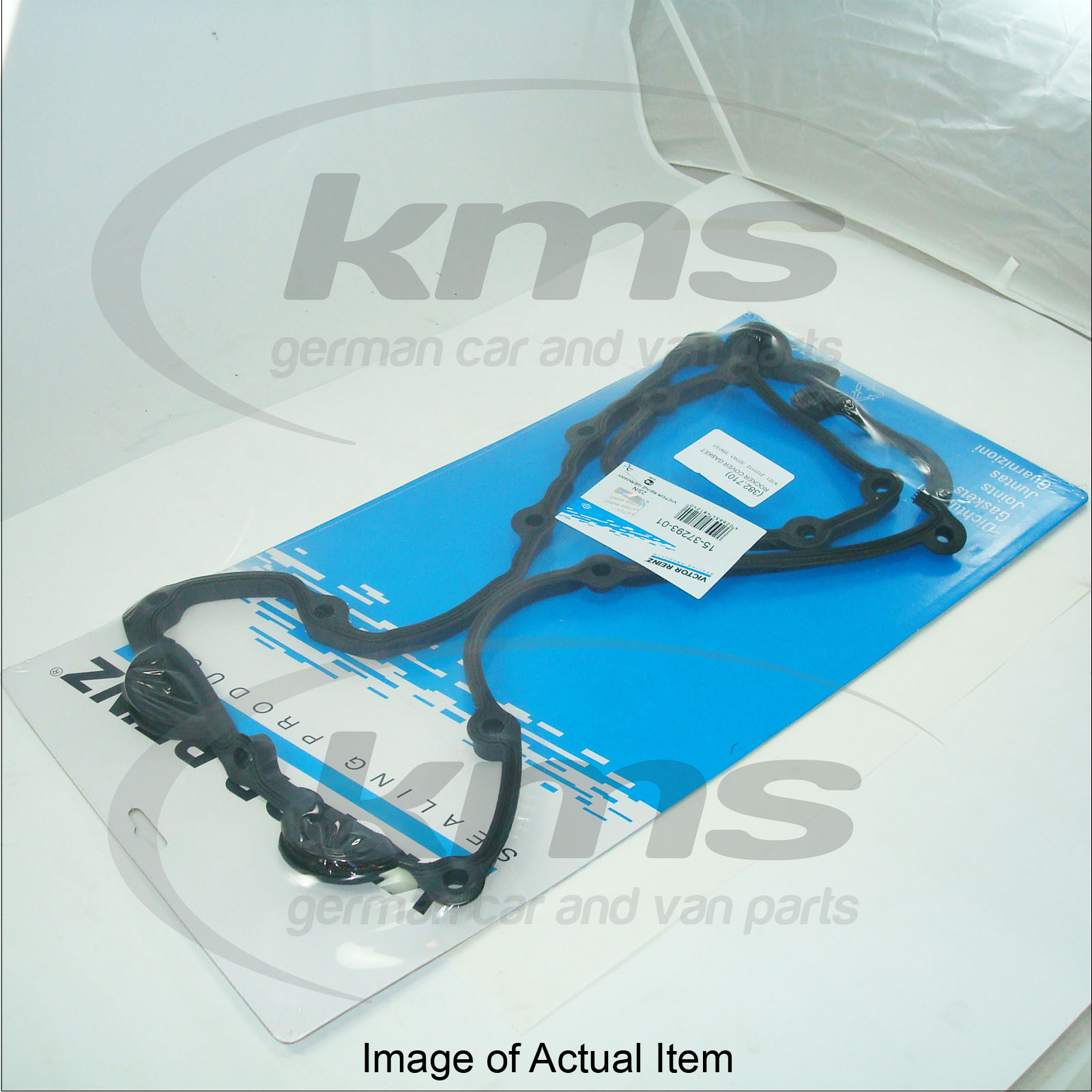 ROCKER COVER GASKET E46 316I,318I N42 0207 BMW 3 SERIES (E90) SALOON