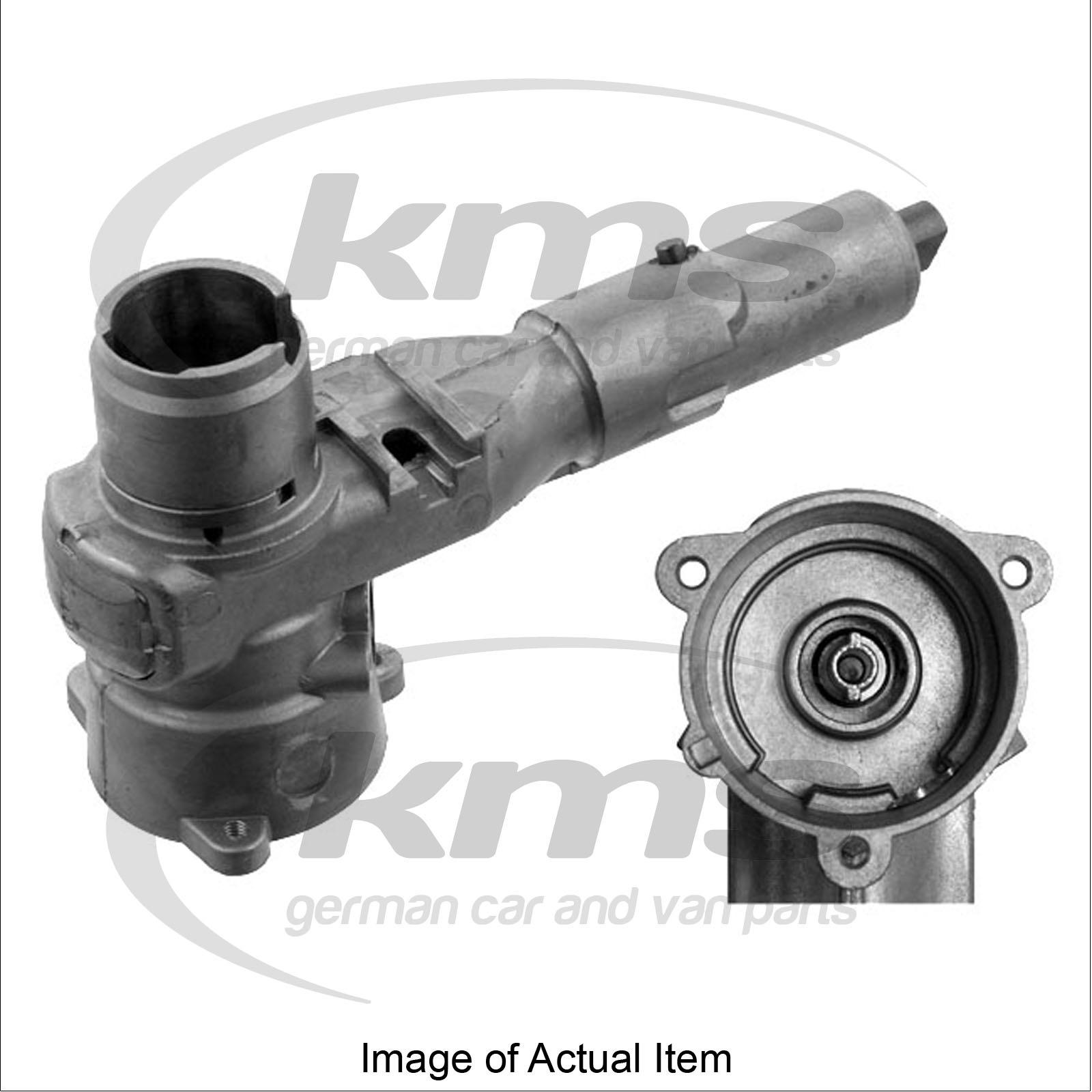 IGNITION SWITCH HOUSING Mercedes Benz 200 Series Saloon 230E W124 FEBI