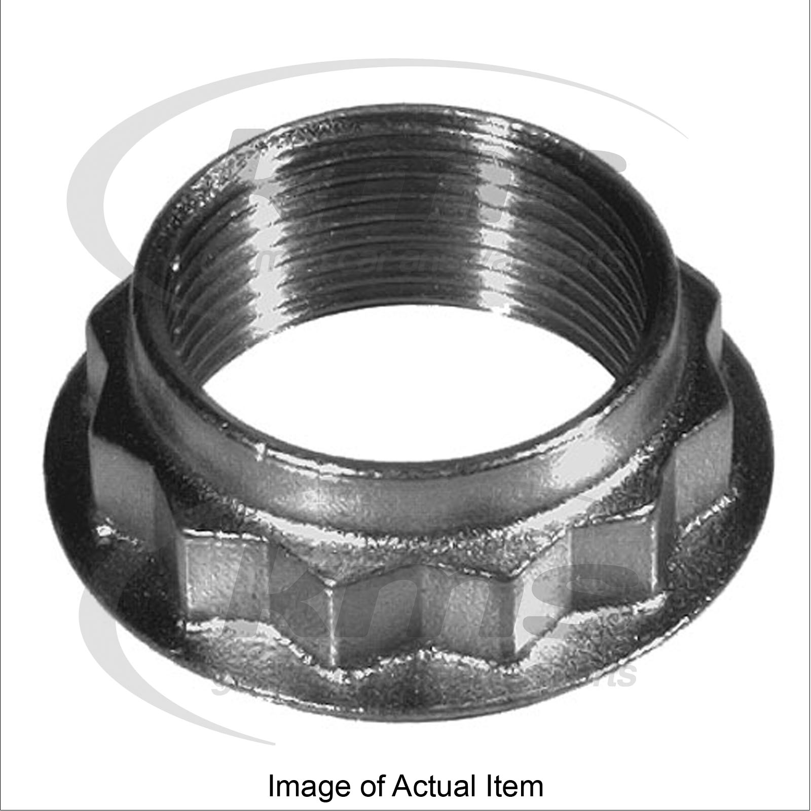 HEX COLLAR NUT Mercedes Benz E Class Saloon E240 W211 2.6L 177 BHP
