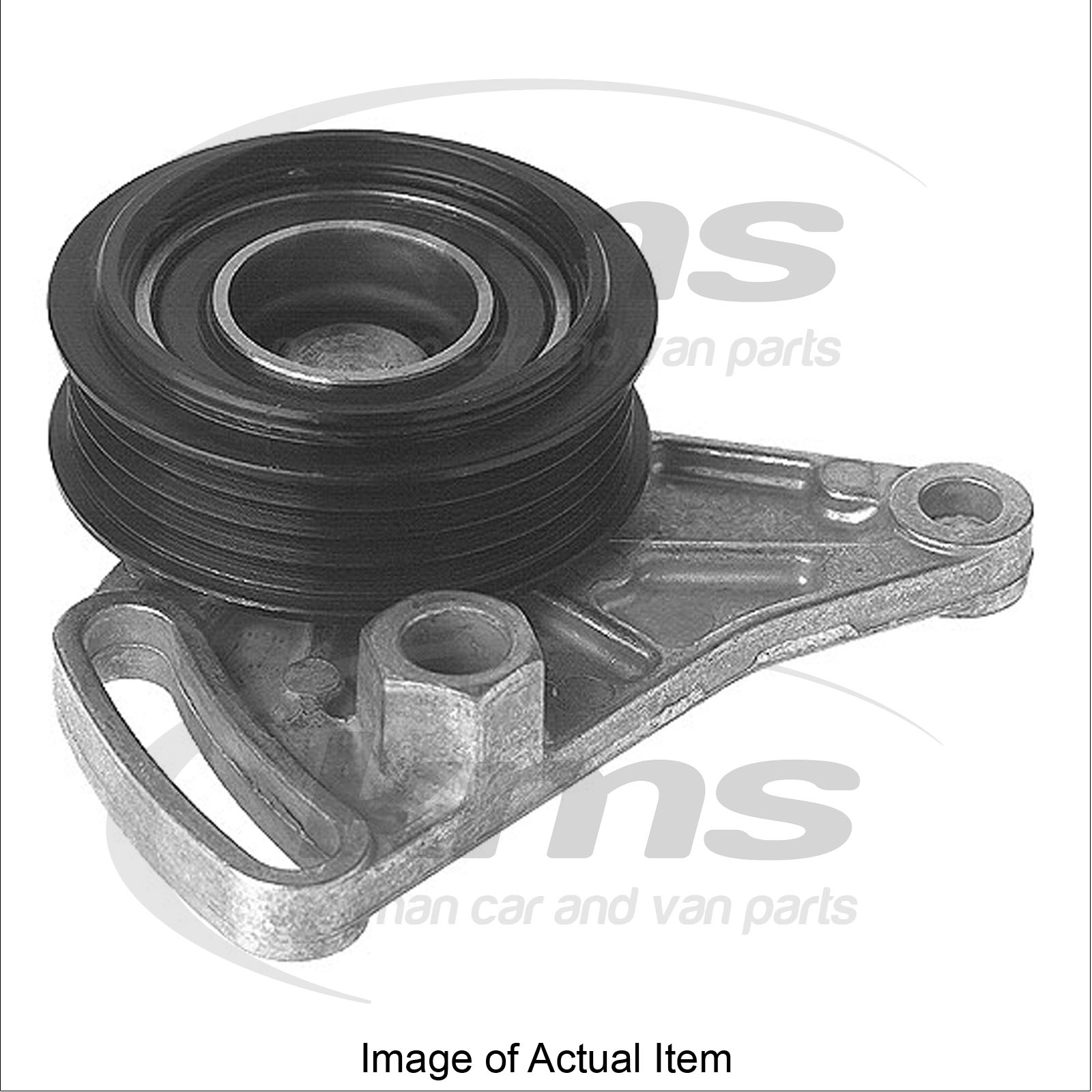 AUXILIARY BELT TENSIONER Audi A4 Estate TDi Avant B6 (20012004) 1.9L
