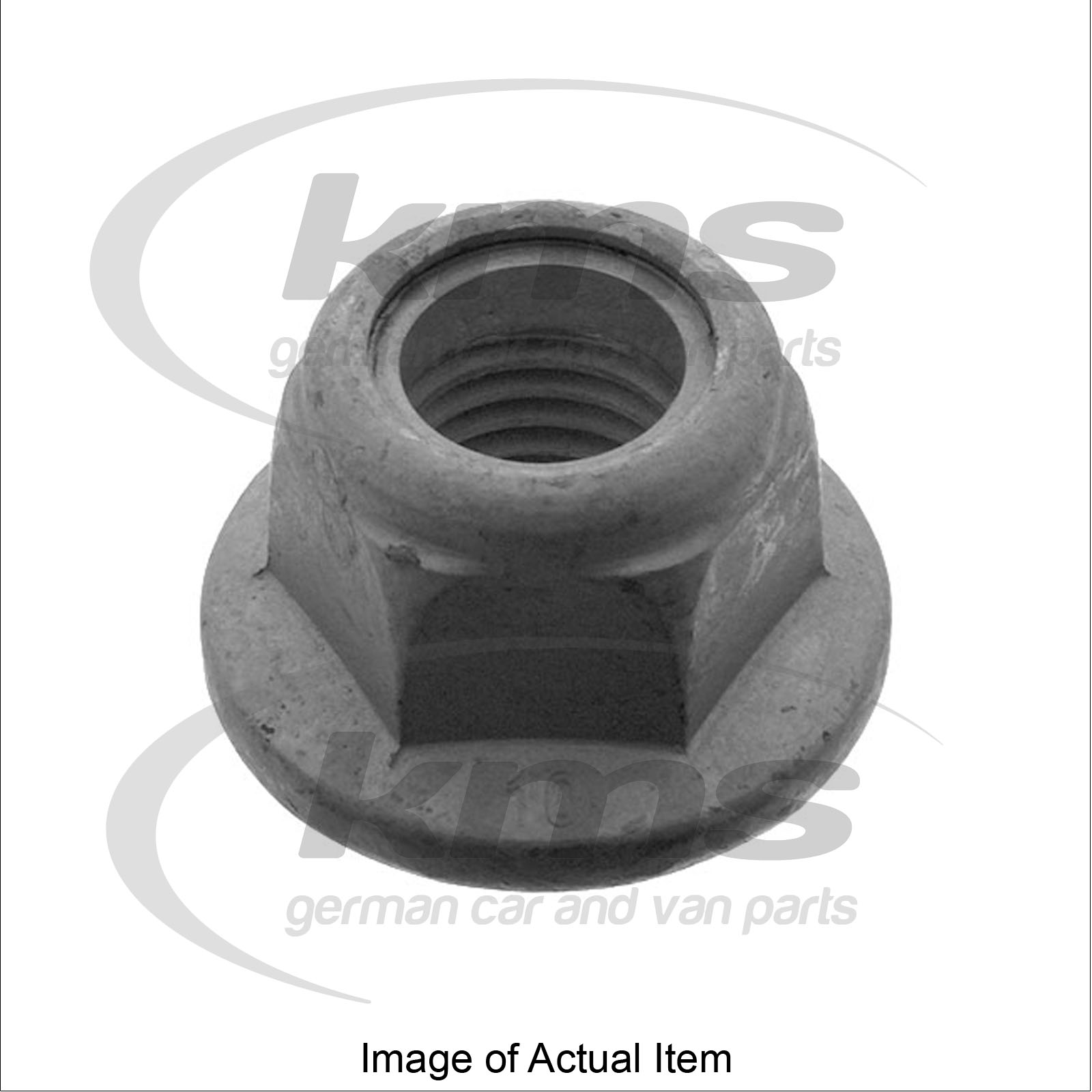 WHEEL HUB NUT VW Polo Hatchback MK 4 9N (20022005) 1.2L 55 BHP Top