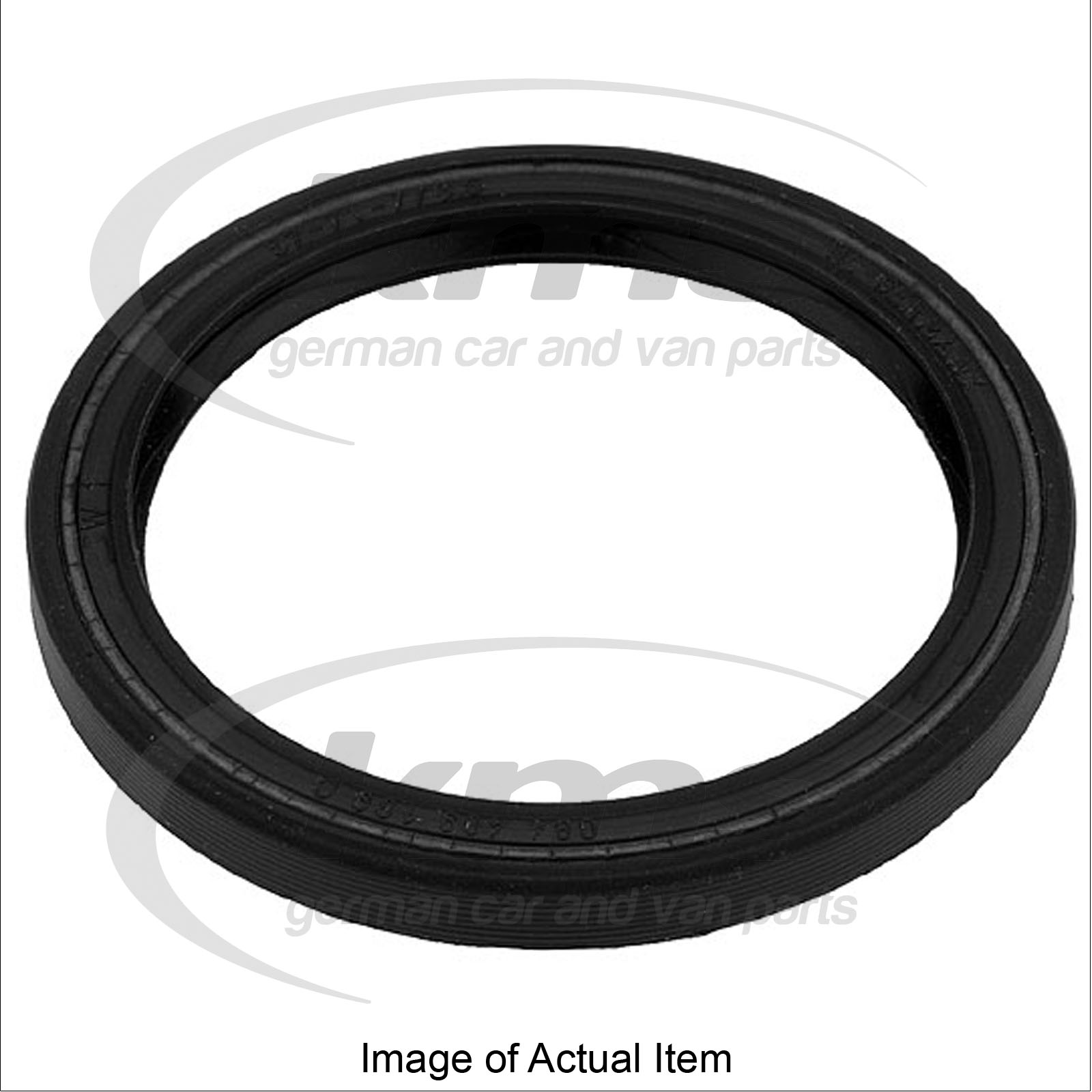 OIL SEAL Seat Cordoba Saloon (1999-2001) 1.6L - 75 BHP Top German Quality