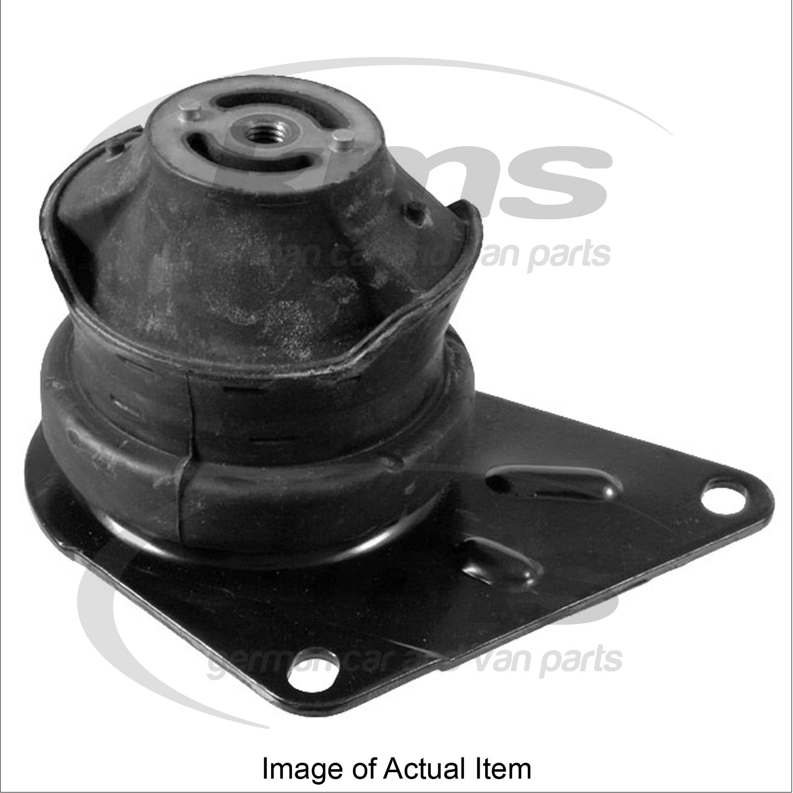ENGINE MOUNTING VW Polo Hatchback MK 3 Facelift (20002002) 1.4L 75