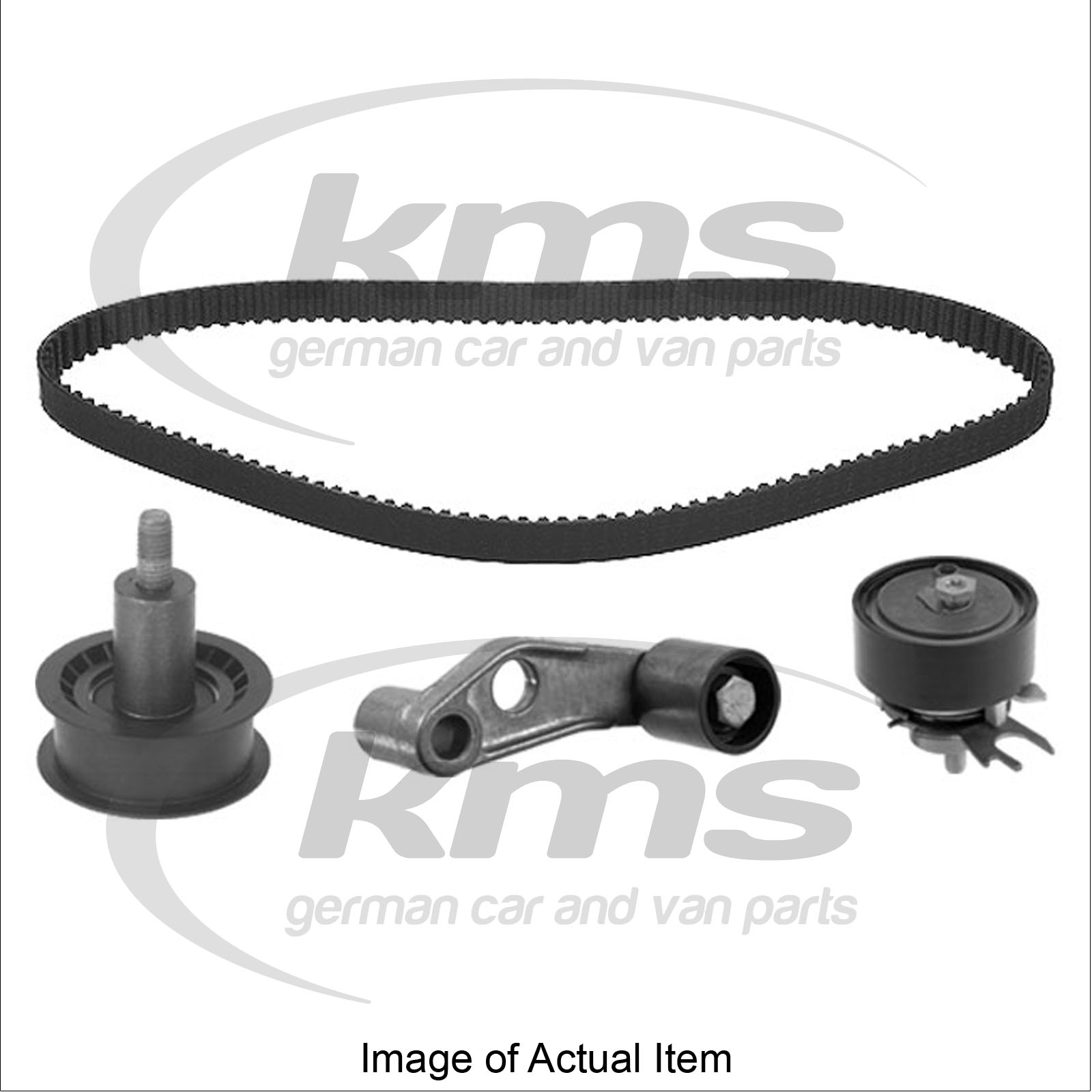 TIMING BELT KIT Skoda Fabia Estate (20002008) 1.4L 100 BHP Top