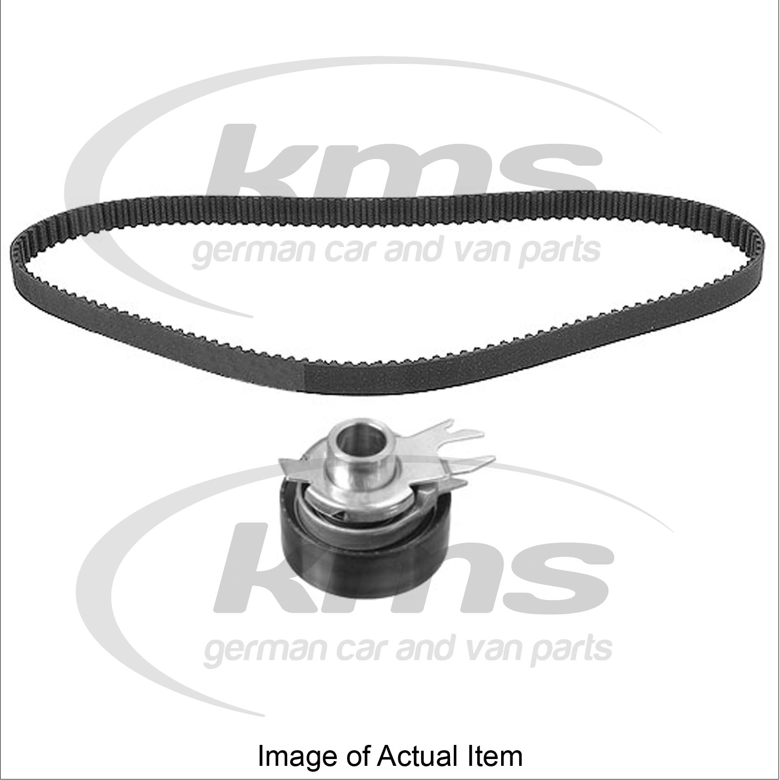 TIMING BELT KIT VW Polo Hatchback GTi MK 3 Facelift (20002002) 1.6L