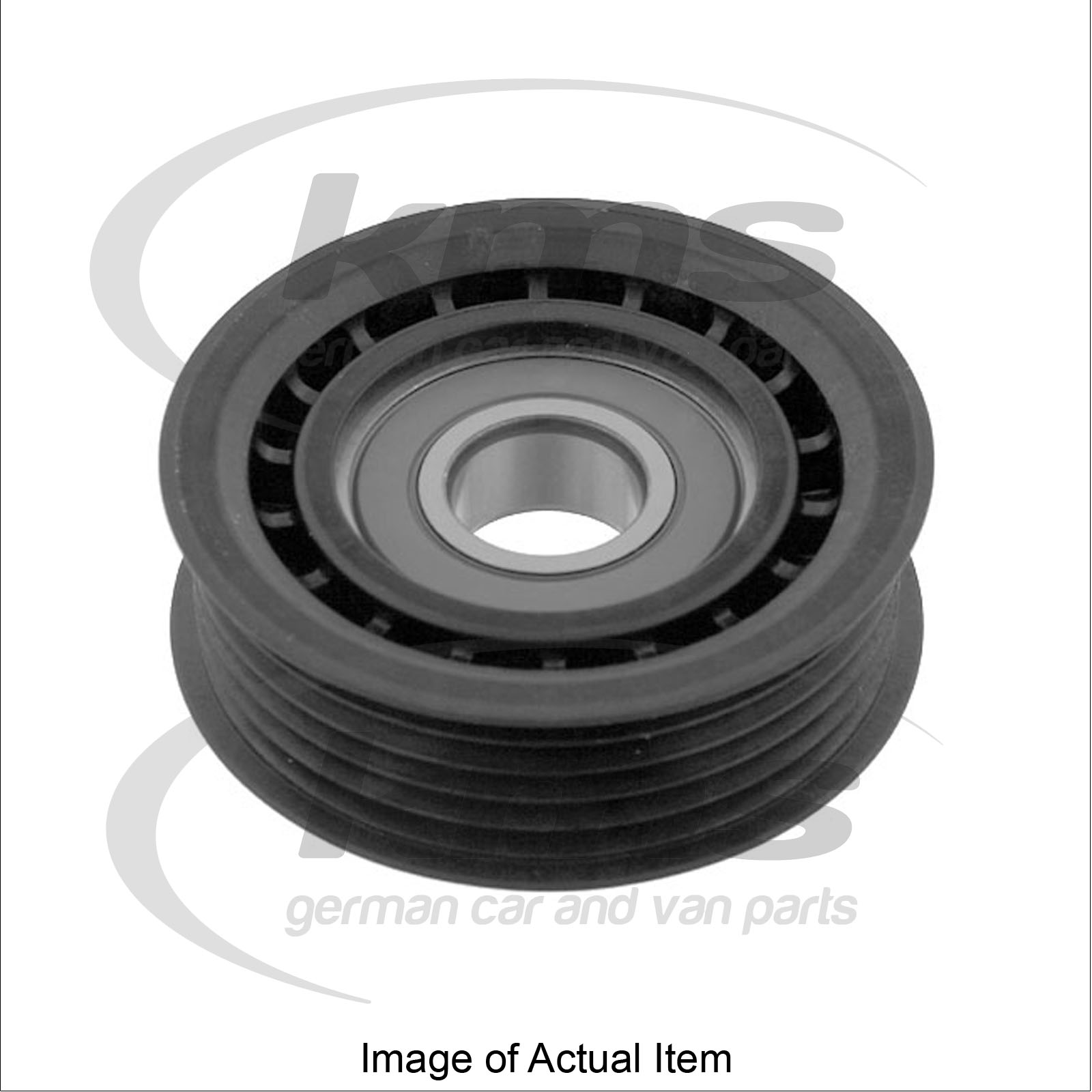 AUXILIARY BELT PULLEY Mercedes Benz B Class MPV B180 W245 1.7L 116