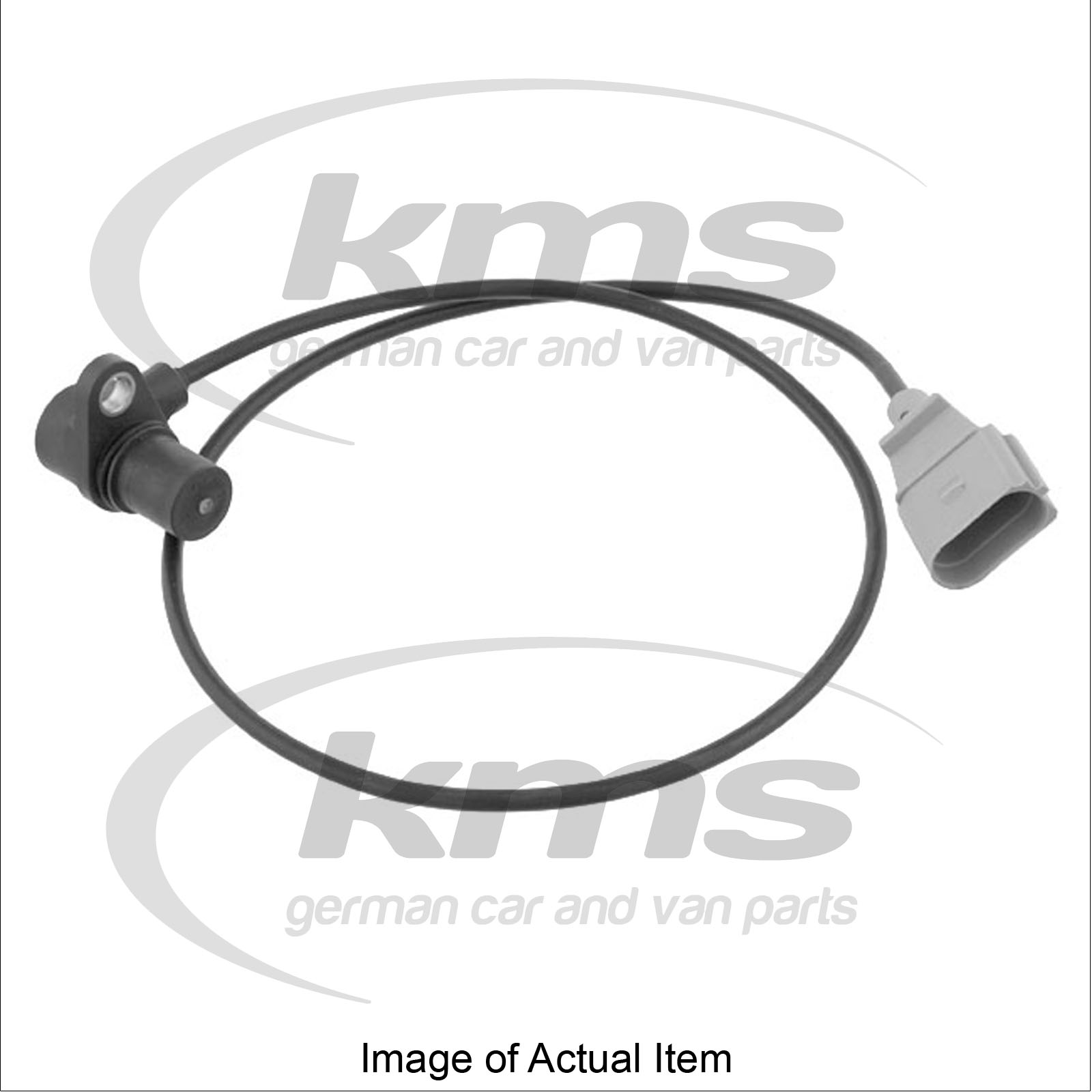 CRANKSHAFT POSITION SENSOR Audi A4 Convertible TDi quattro B7 (2006
