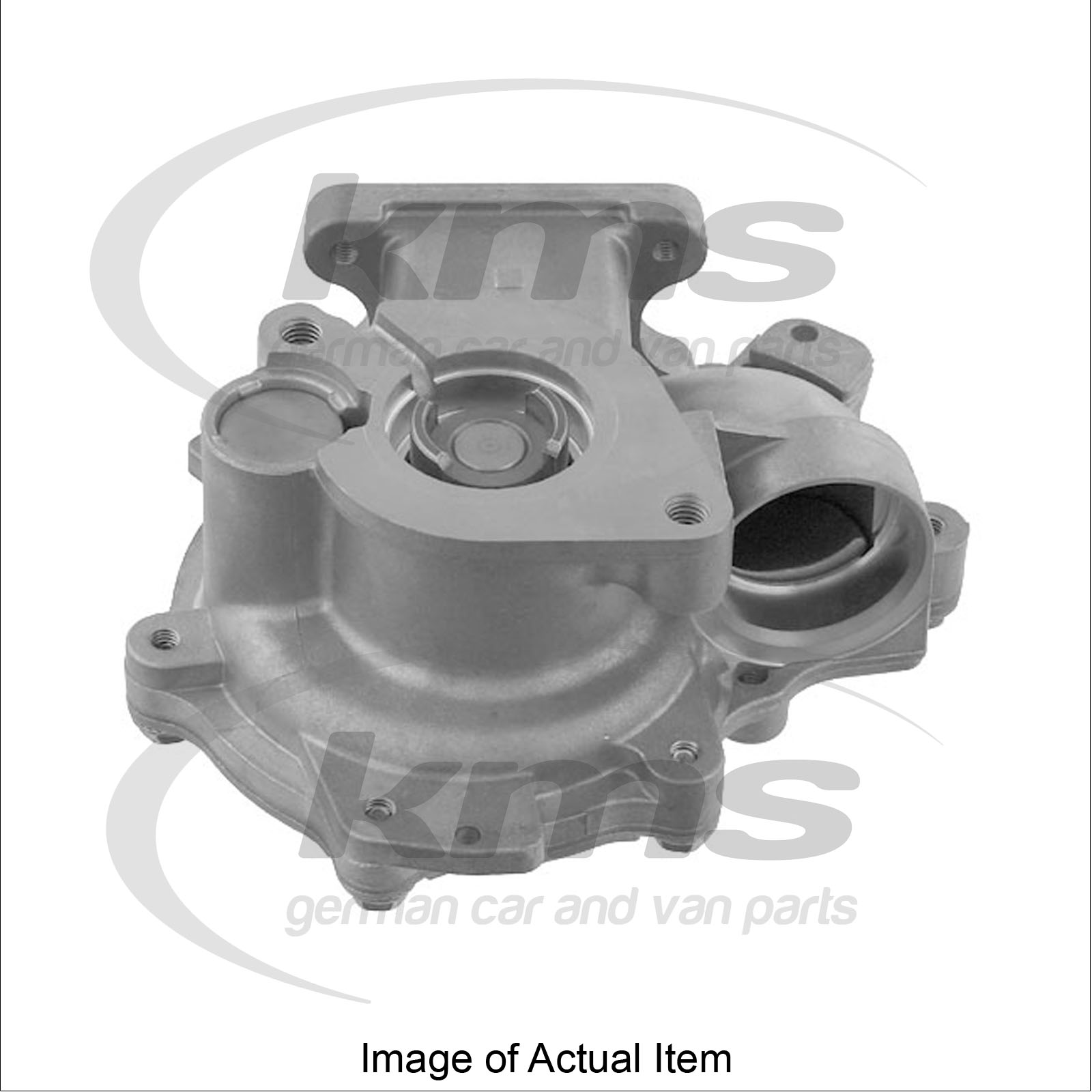 WATER PUMP BMW 1 Series Hatchback 116i E87 1.6L 115 BHP Top German
