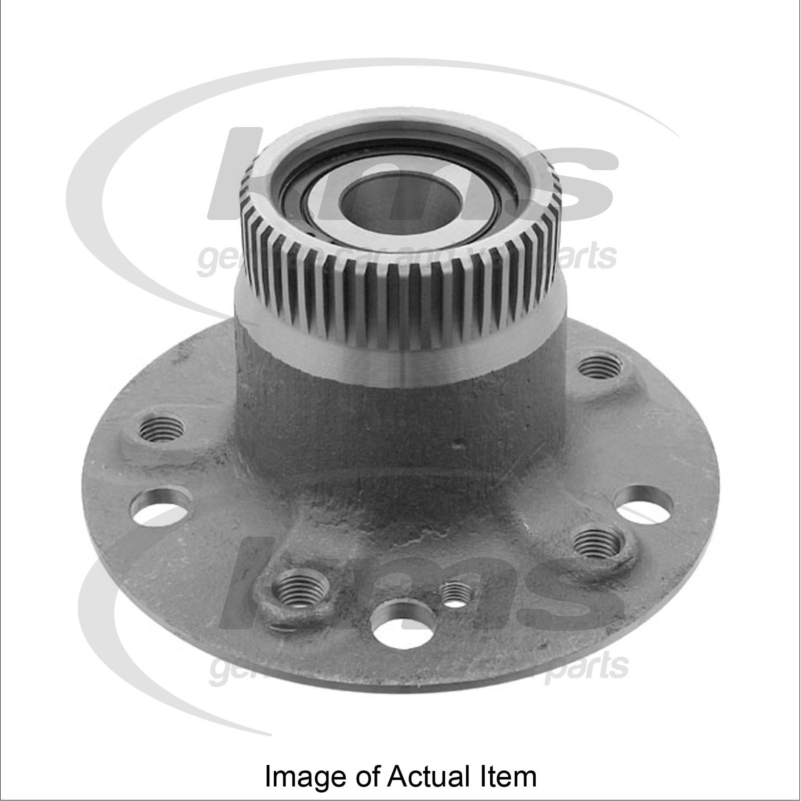 WHEEL HUB INC BEARING Mercedes Benz A Class Hatchback A160 W168 1.6L