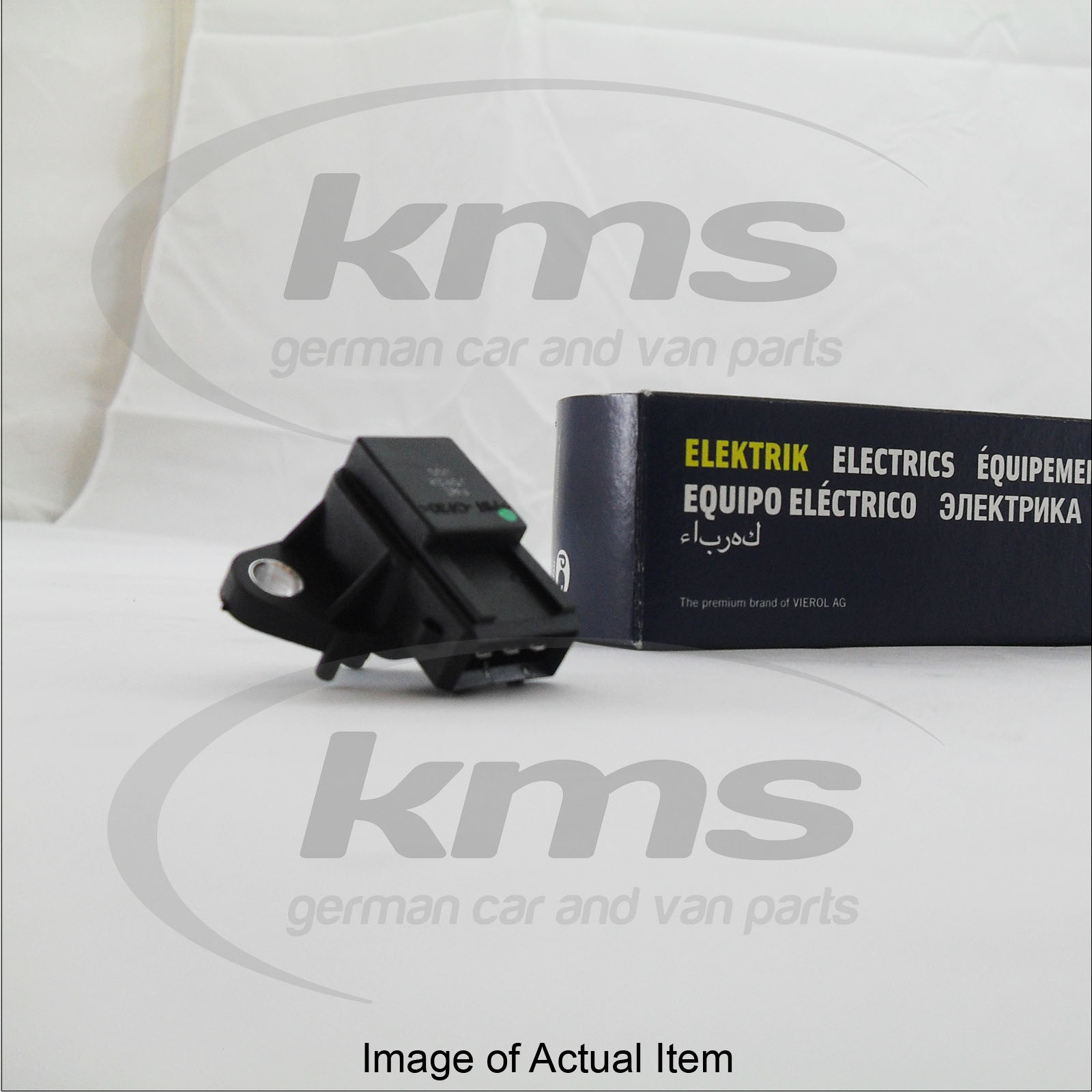 MAP SENSOR E46,E90,E60 2.0D,3.0D 01 BMW 1 SERIES (E87) 0411 HATCHBACK