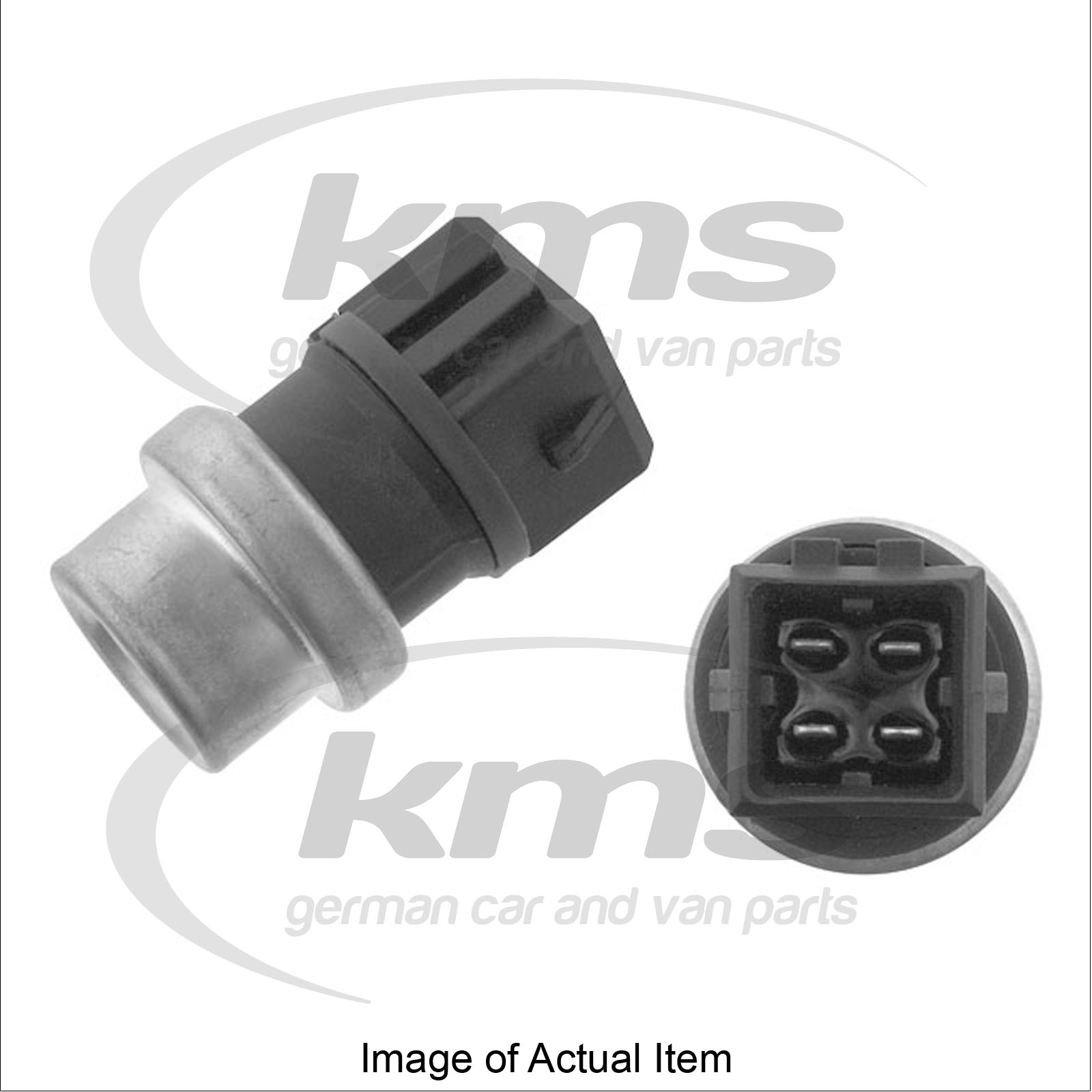 COOLANT TEMP SENSOR VW Transporter Van Turbo T4 (19962003) 2.5L 102