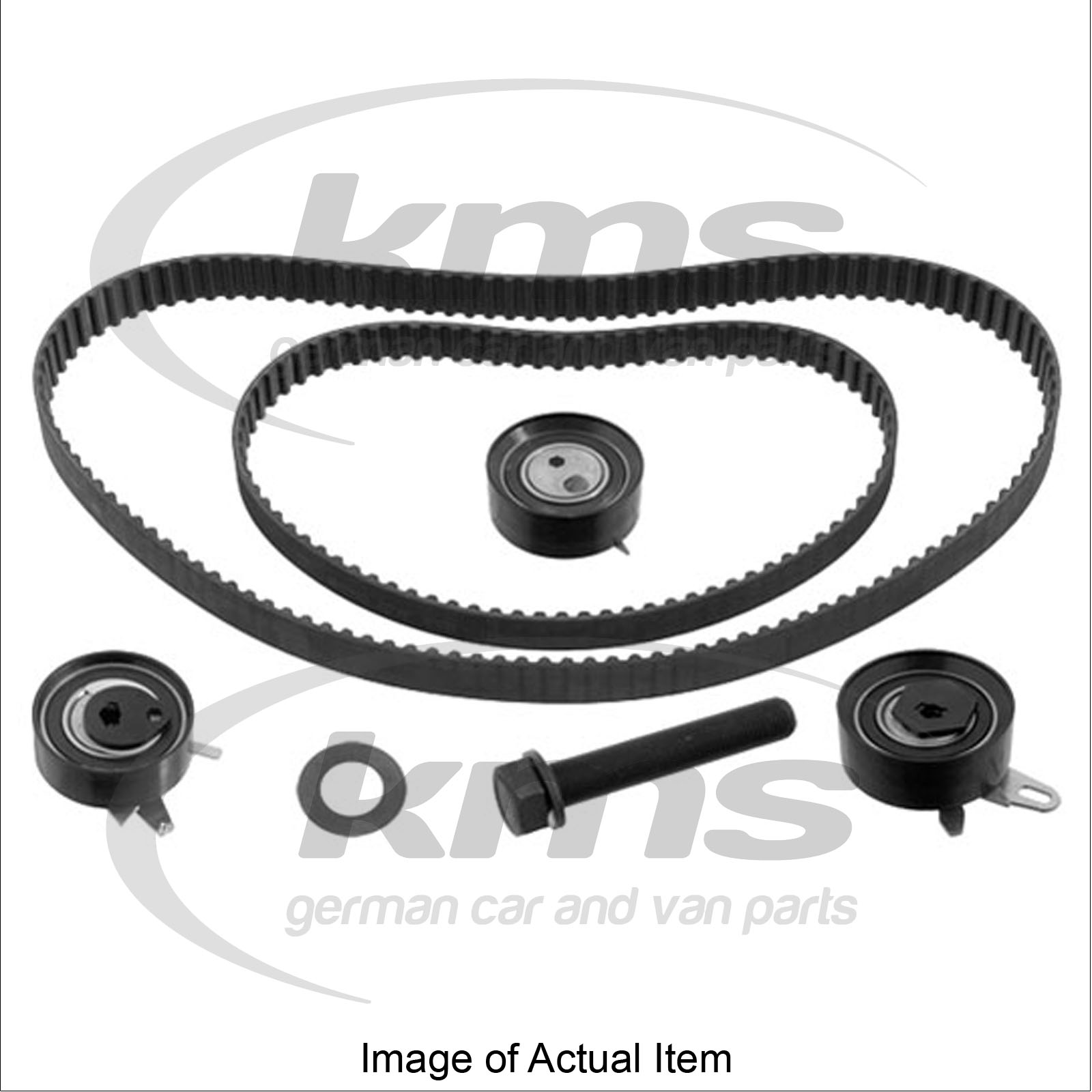 TIMING BELT KIT VW Transporter Van Turbo T4 (19962003) 2.5L 102 BHP