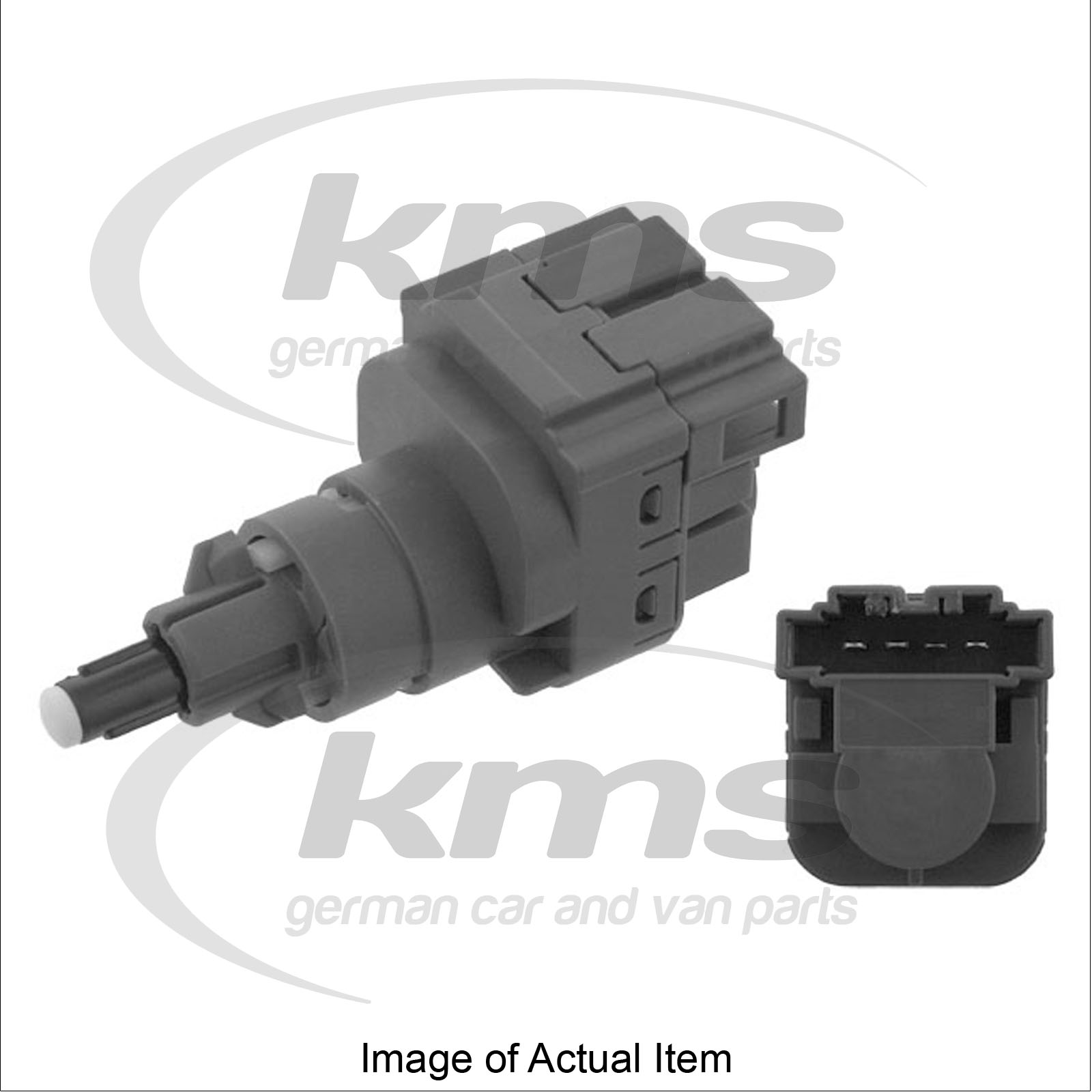 BRAKE LIGHT SWITCH VW Transporter MPV TDi PD T5 (20032010) 2.5L 128