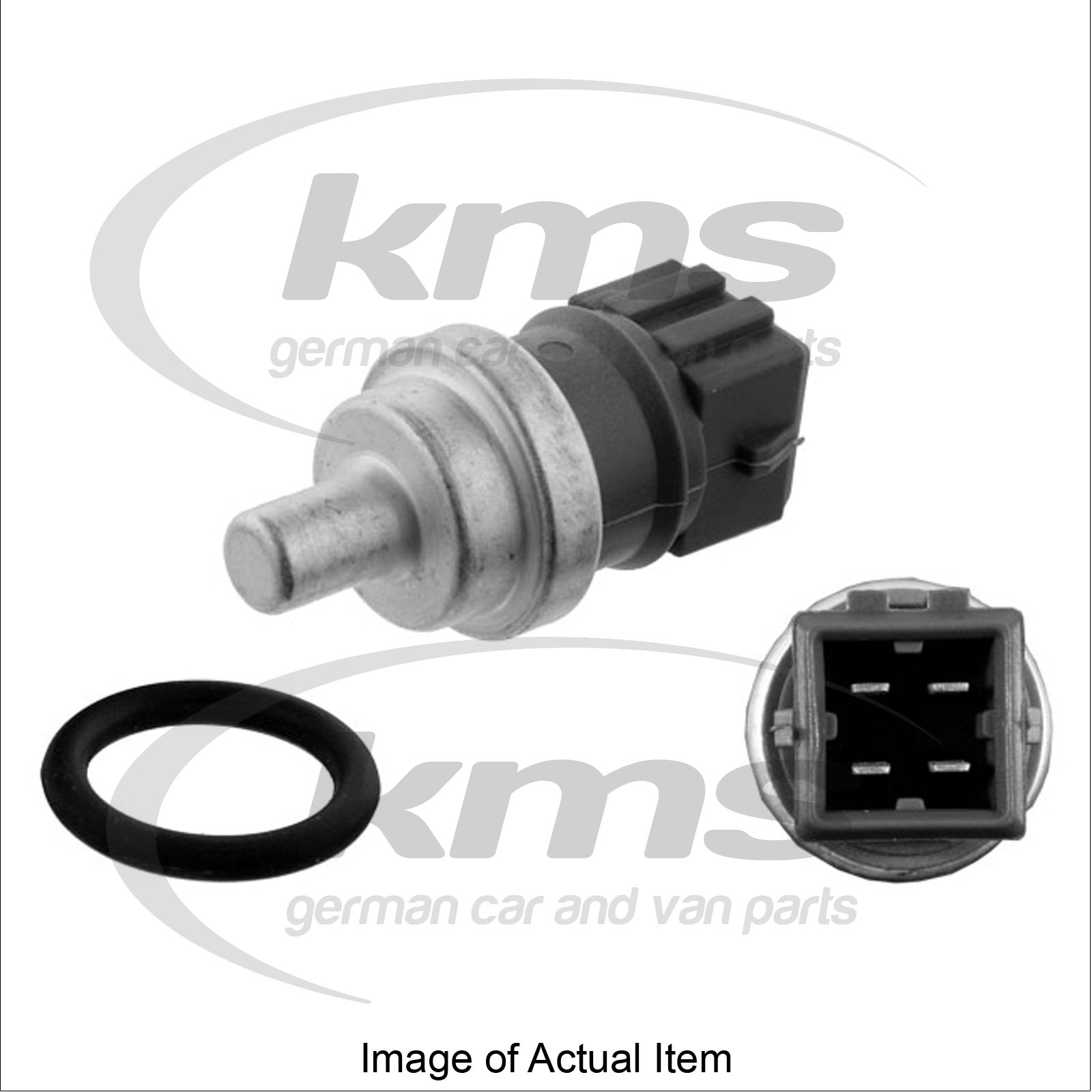 COOLANT TEMP SENSOR Skoda Octavia Estate TDi 1U (19982000) 1.9L 110