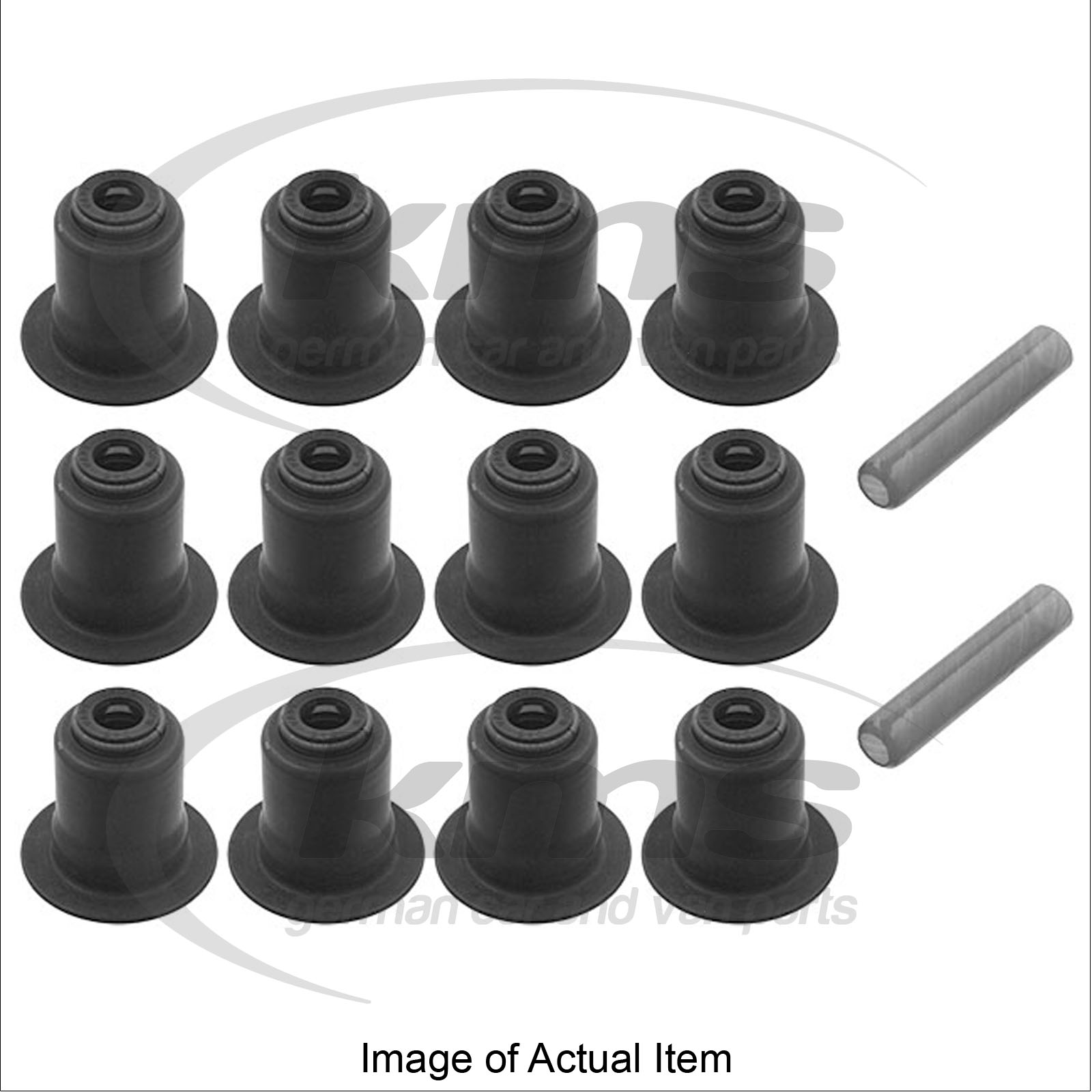 VALVE STEM SEAL KIT BMW 1 Series Hatchback 130i E87 3.0L 255 BHP Top