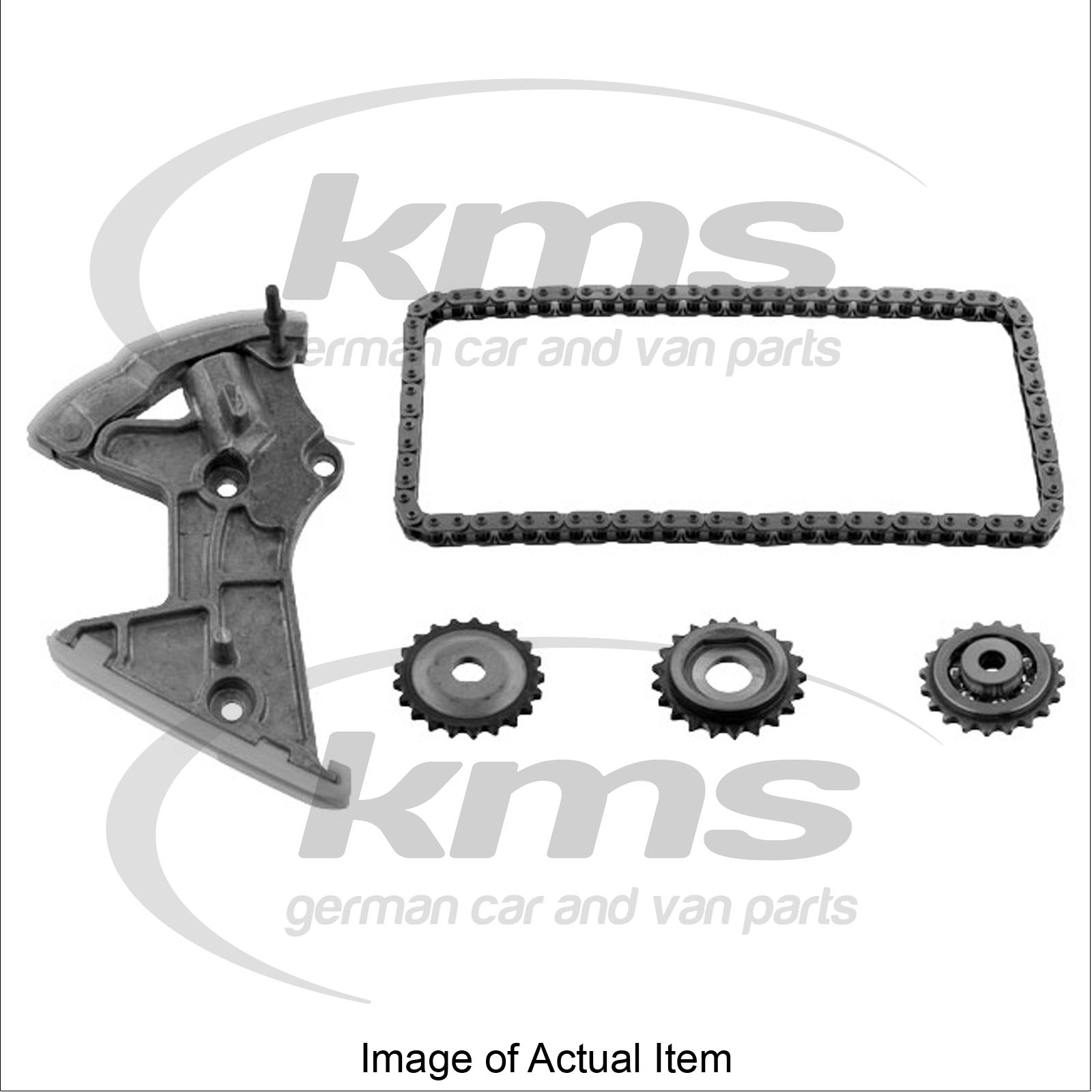 TIMING CHAIN KIT VW Polo Hatchback TDi MK 4 Facelift 9N3 (20052010) 1