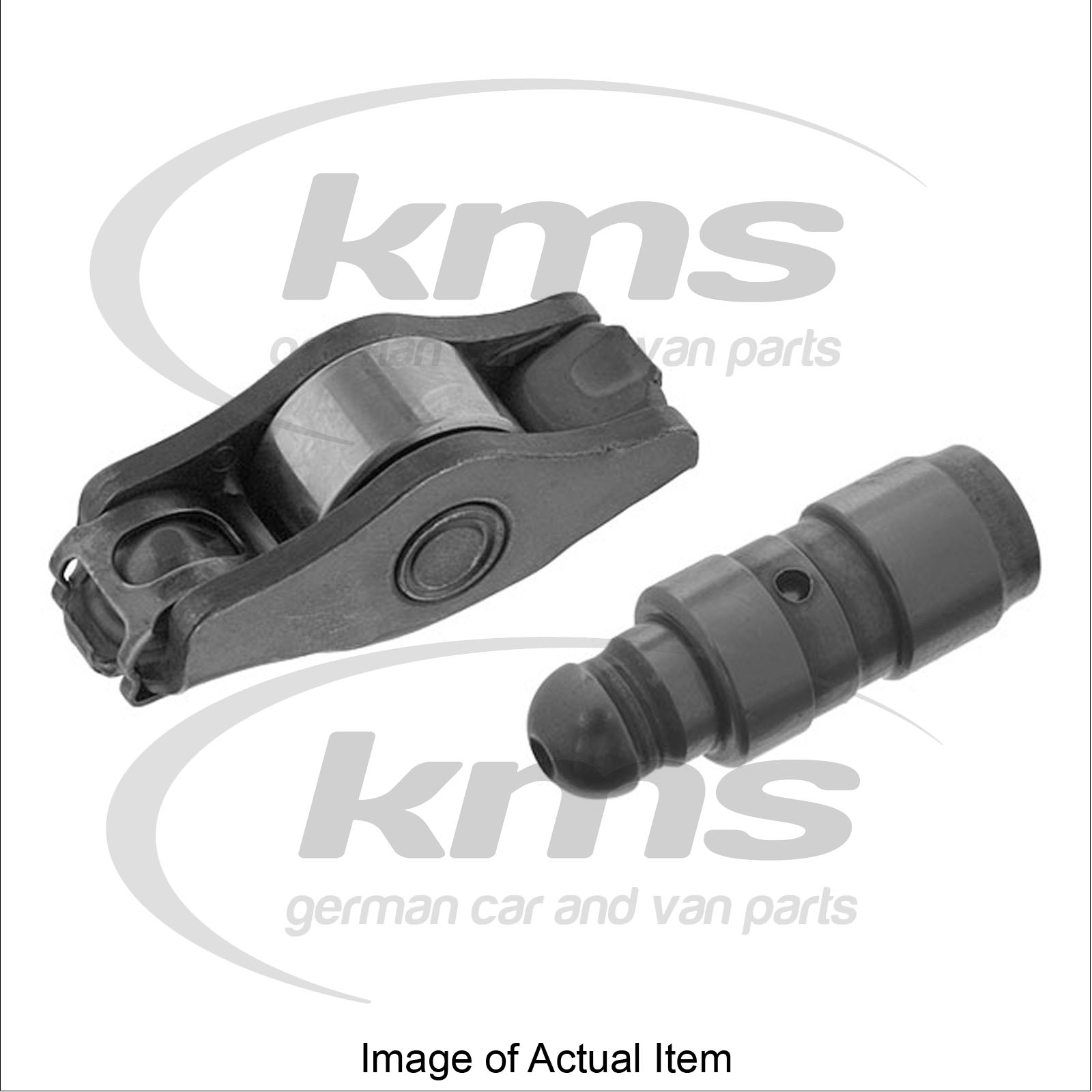 HYDRAULIC CAM FOLLOWER KIT Audi Allroad Estate C5 (1997-2005) 2.5L - 163 BHP To