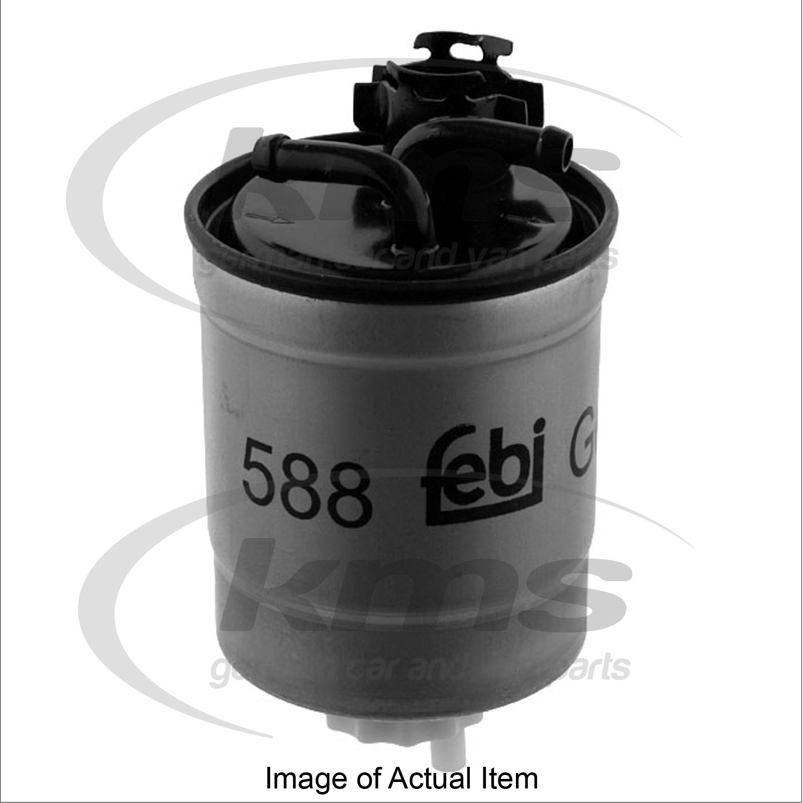 FUEL FILTER VW Caddy Van TDi (19962004) 1.9L 90 BHP Top German