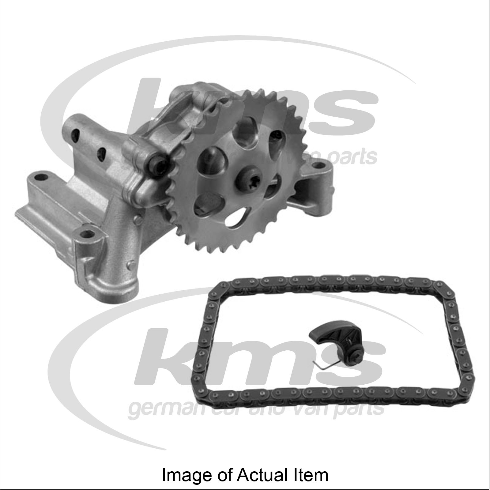 OIL PUMP CHAIN & OIL PUMP KIT Audi A4 Estate Avant B6 (20012004) 1.8L