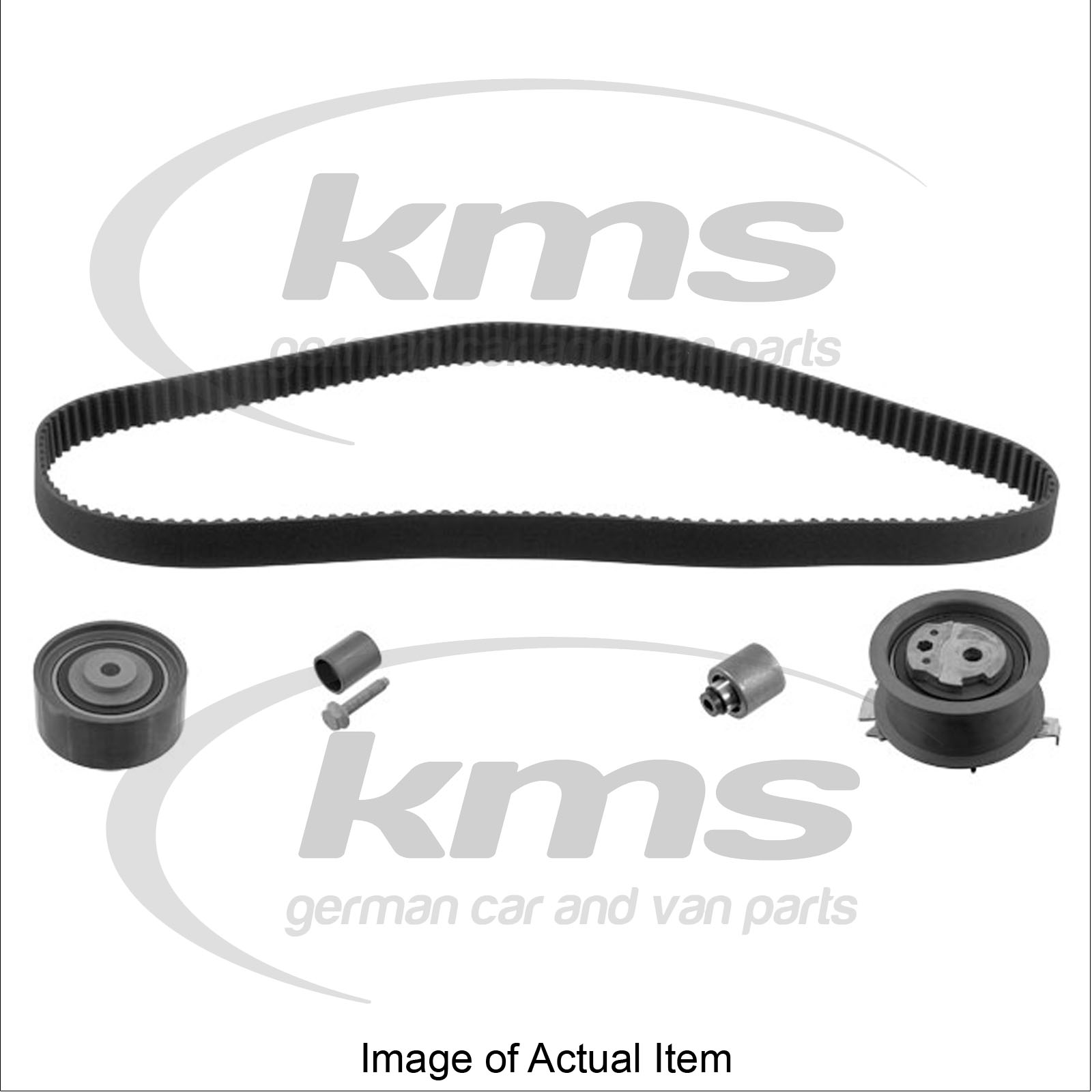 TIMING BELT KIT Audi A4 Estate TDI 143 Avant B8 (20082012) 2.0L 141 BHP Top G eBay