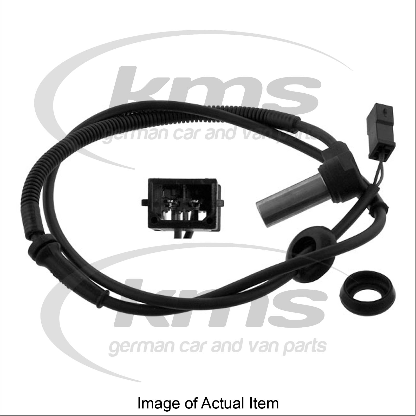 ABS SENSOR Audi A4 Estate Avant B5 (19952001) 1.8L 125 BHP Top German Quality eBay