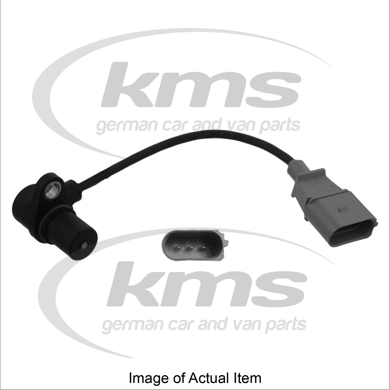 CRANKSHAFT POSITION SENSOR VW Beetle Convertible (19992011) 1.6L 102