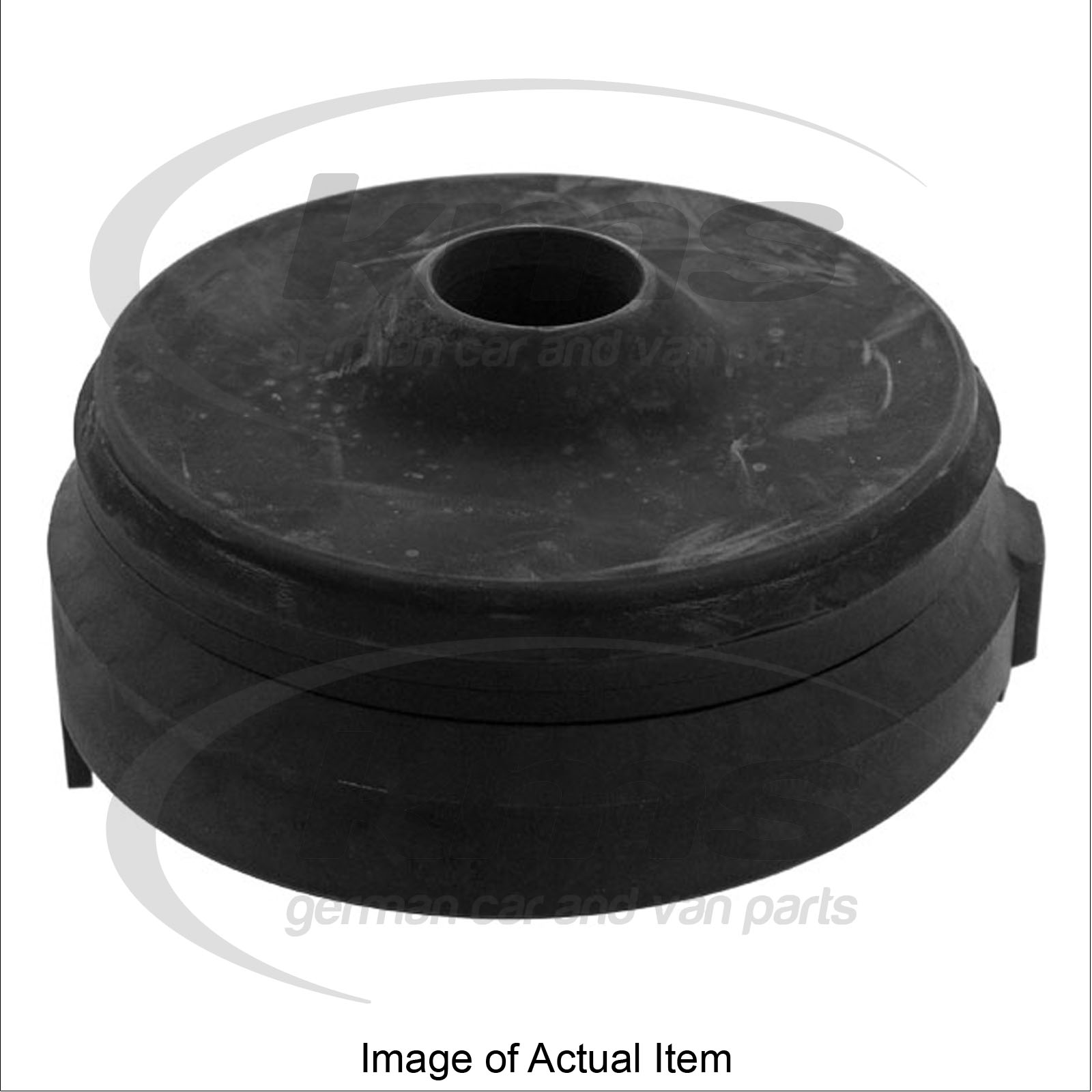 COIL SPRING RUBBER SEAT Mercedes Benz E Class Saloon E270CDi W211 2.7L