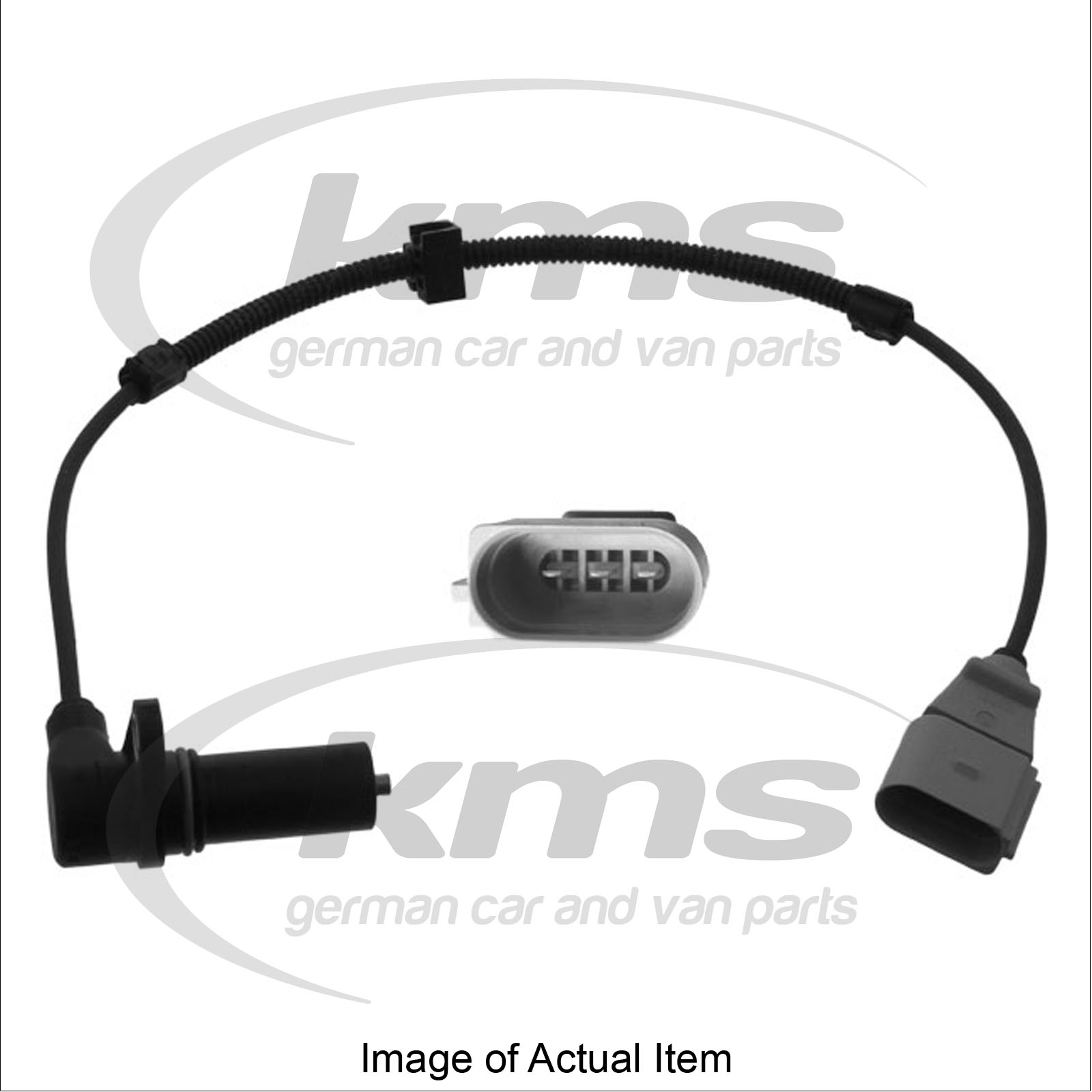 CRANKSHAFT POSITION SENSOR VW Polo Hatchback SDi MK 4 9N (20022005) 1