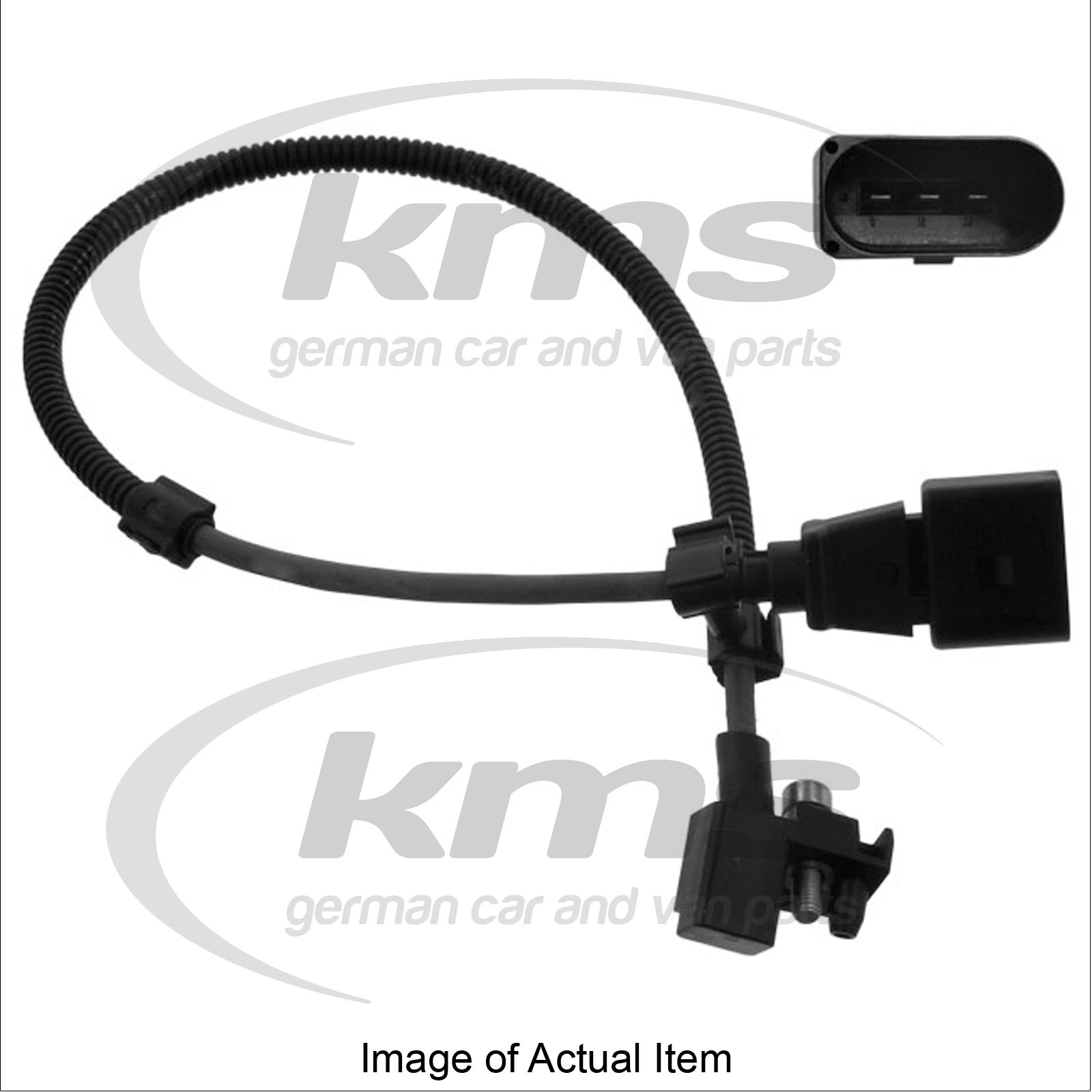 CRANKSHAFT SENSOR VW Polo Hatchback Dune (20042010) 1.4L 75 BHP Top