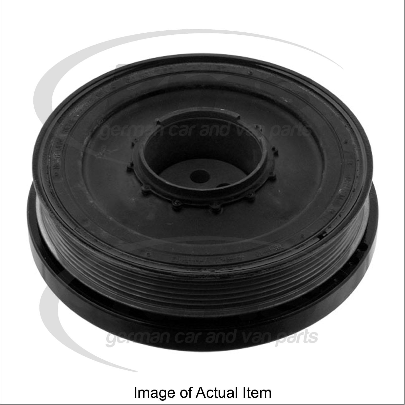 TVD CRANKSHAFT PULLEY BMW 5 Series Saloon 520d F10 2.0L 181 BHP Top German Qua eBay