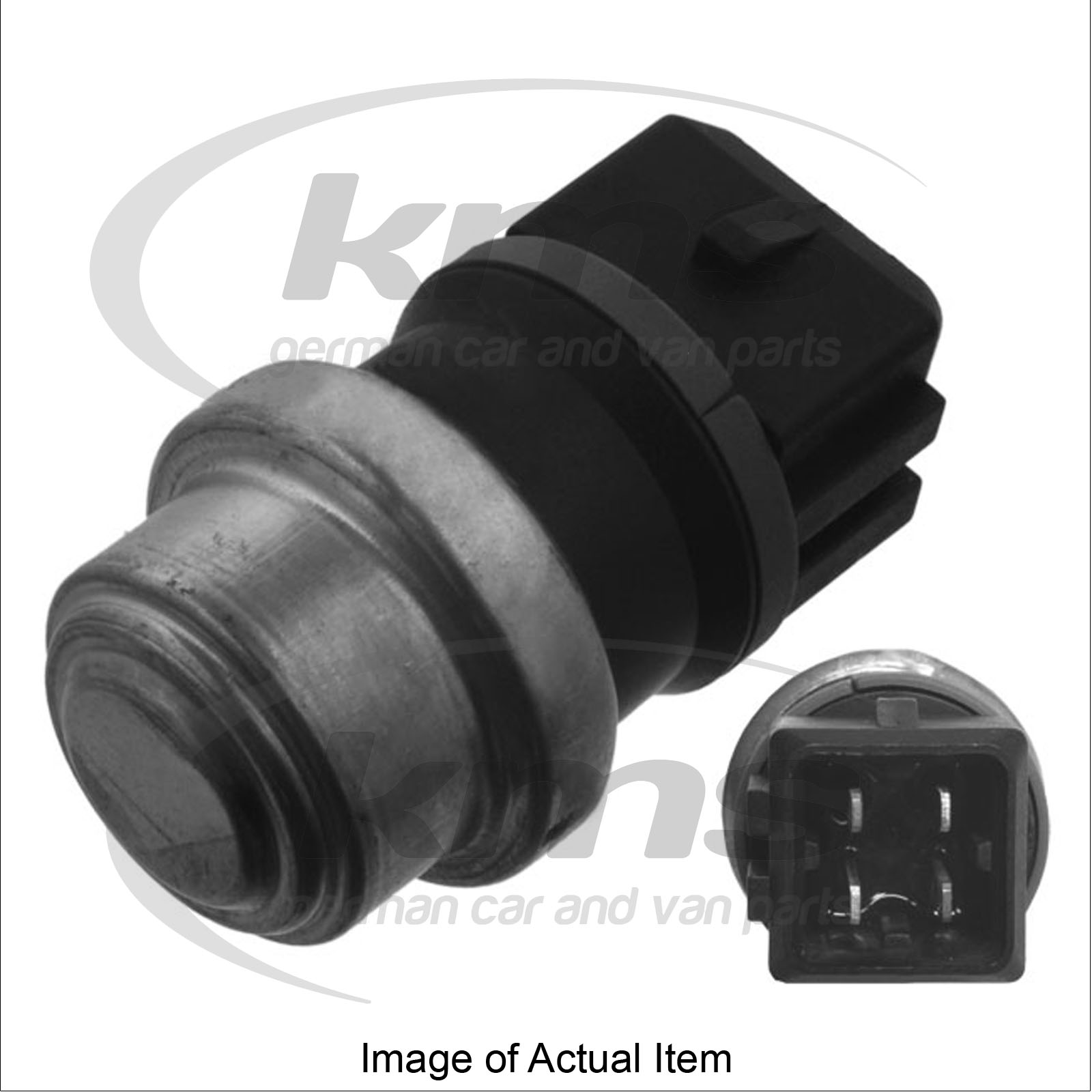 COOLANT TEMP SENSOR VW Transporter Van Turbo T4 (19962003) 2.5L 102