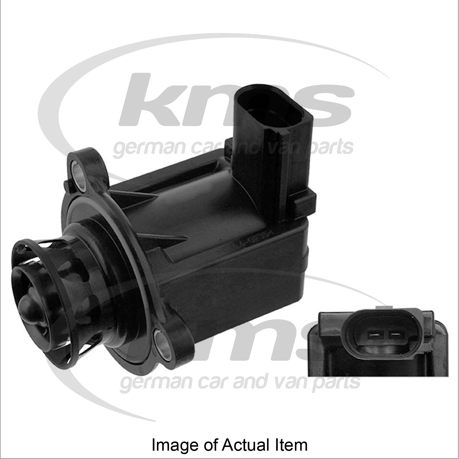 TURBO CUTOFF/DIVERTER VALVE VW Golf Hatchback GTi Pirelli MK 5 (2003