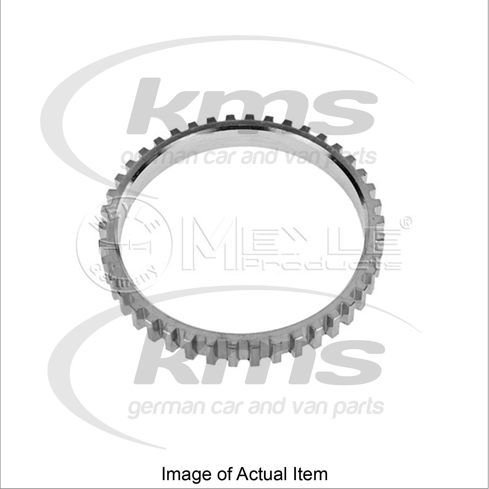 SENSOR RING For ABS SMART ForTWO Cabrio (451) 0.8 CDi (451.401) 54BHP