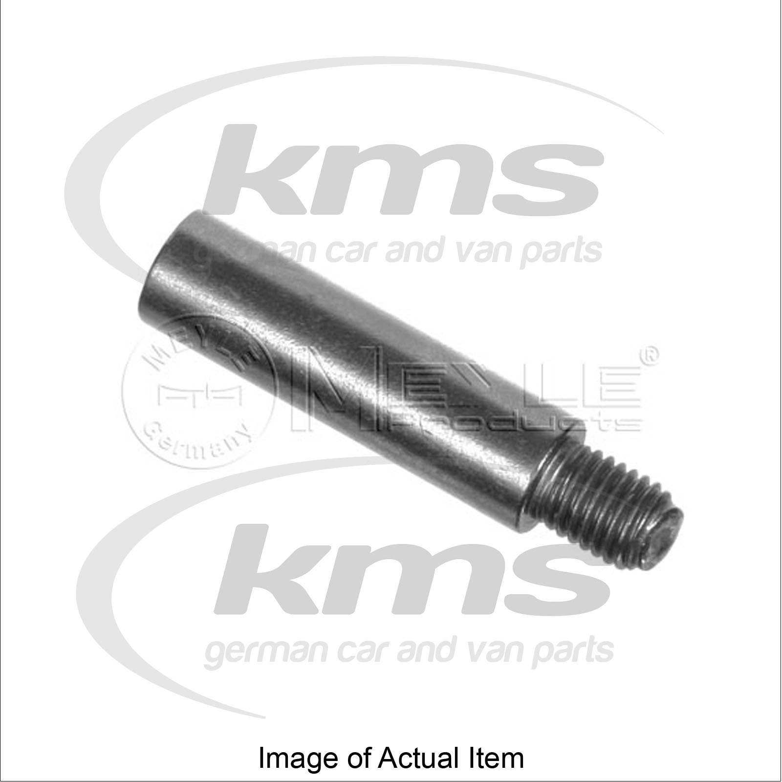 GUIDE BOLT For BRAKE CALIPER VW POLO (9N_) 1.9 SDI 64BHP Top German