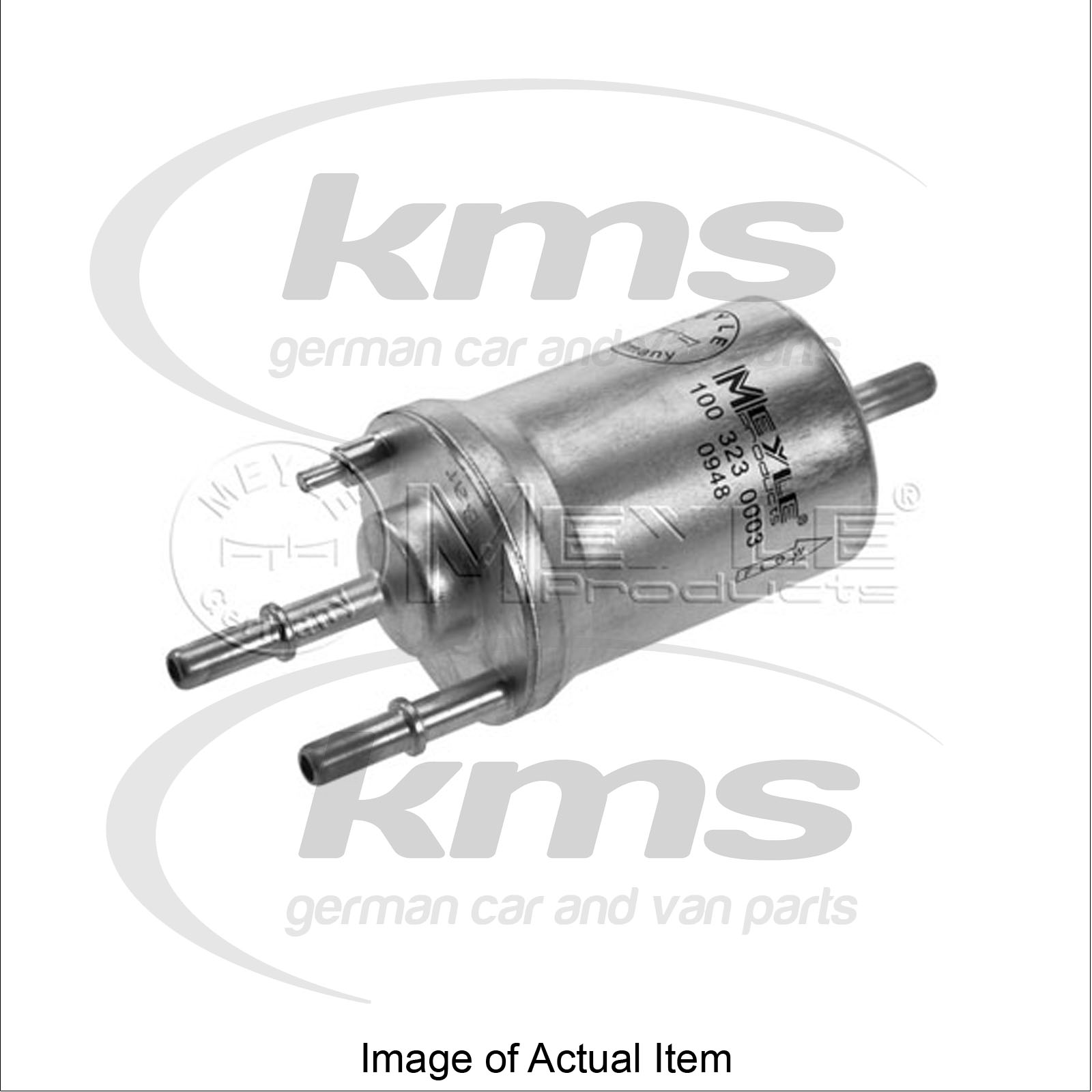 FUEL FILTER VW CADDY MK3 Box Van (2KA, 2KH, 2CA, 2CH) 2.0 EcoFuel