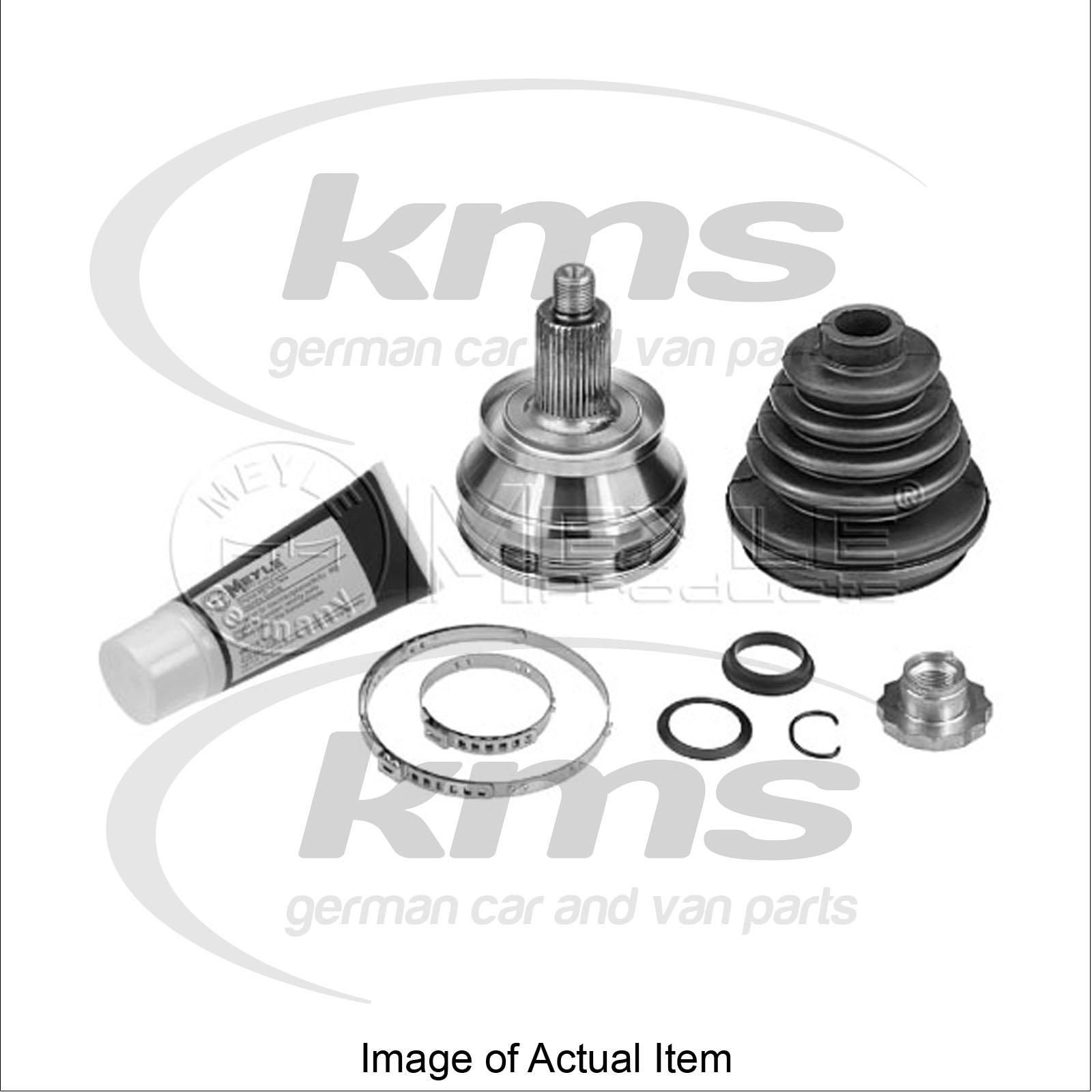 JOINT KIT For DRIVE SHAFT VW POLO (9N_) 1.9 TDI 101BHP Top German Quality eBay
