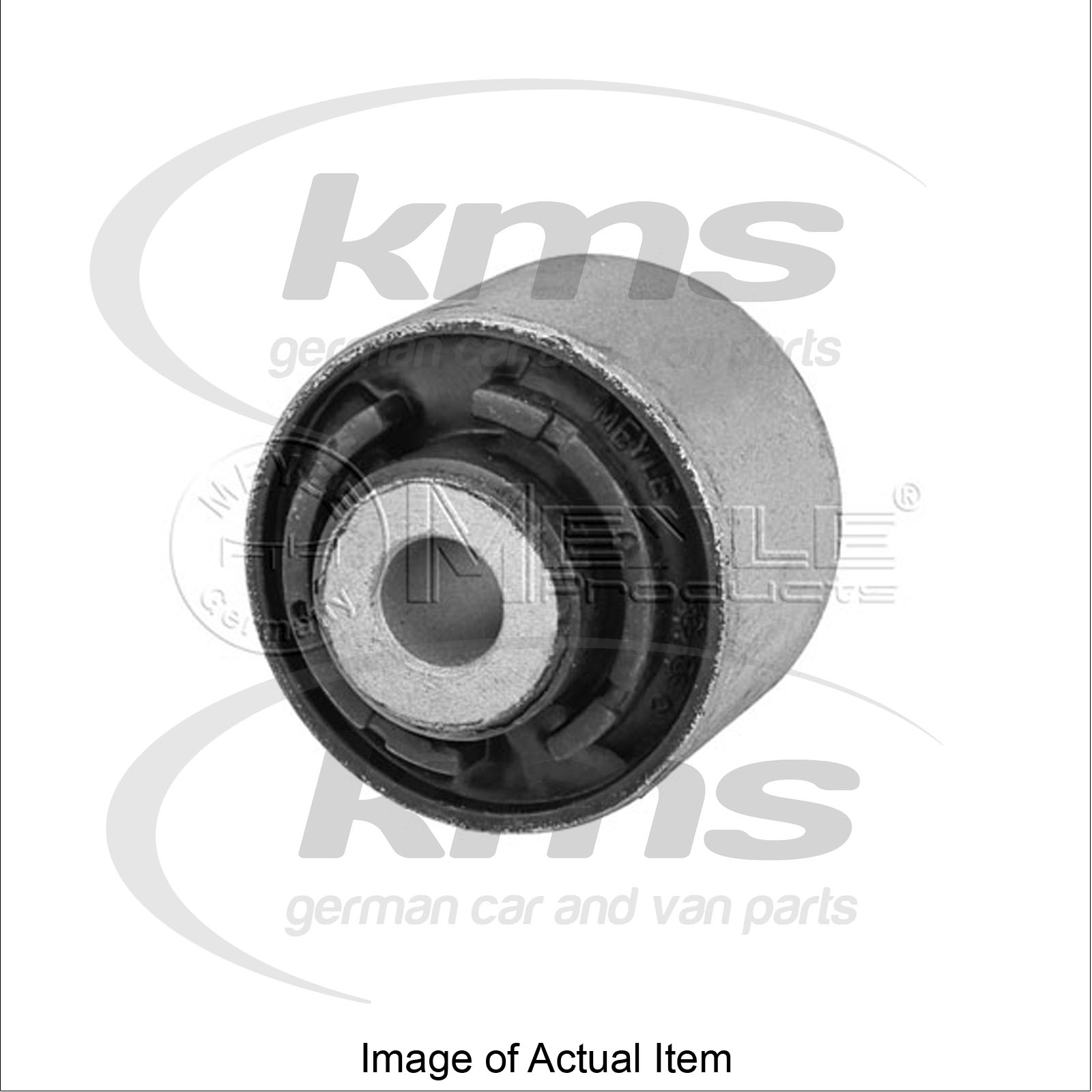 BUSH For CONTROL ARM MOUNTING AUDI A4 (8K2, B8) 1.8 TFSI quattro 170BHP