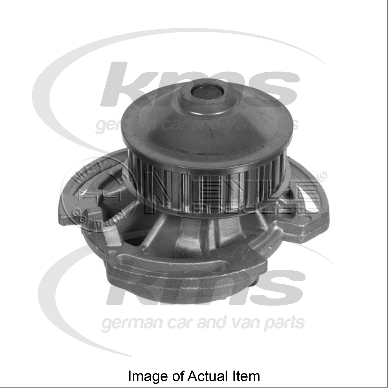 WATER PUMP VW POLO Coupe (86C, 80) 1.3 KAT 75BHP Top German Quality eBay