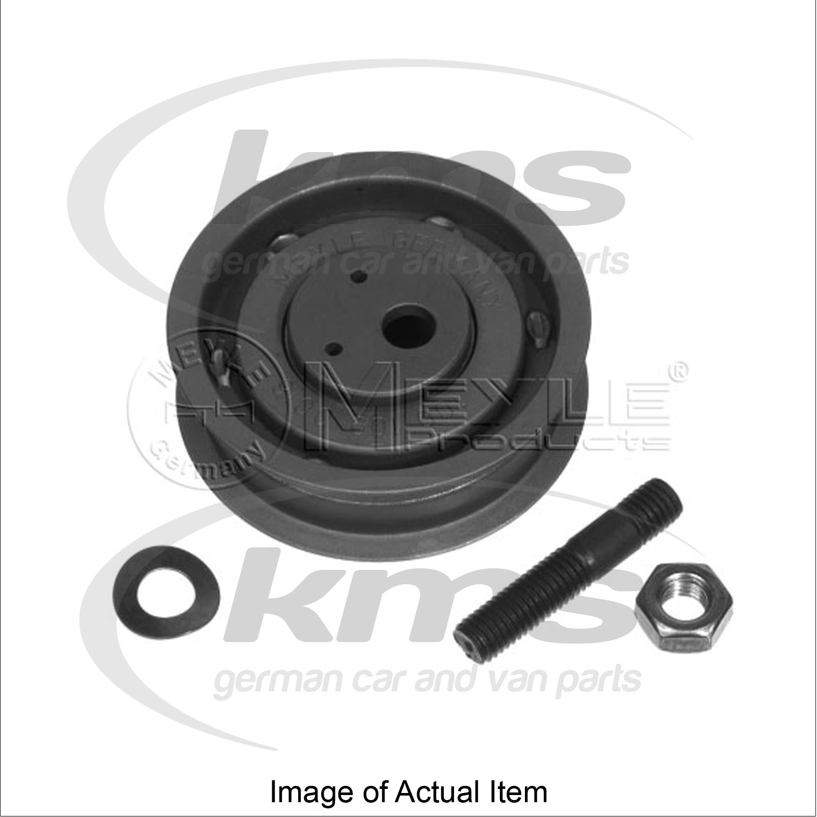 TENSIONER PULLEY For TIMING BELT VW GOLF MK2 (19E, 1G1) 1.8 GTI 112BHP