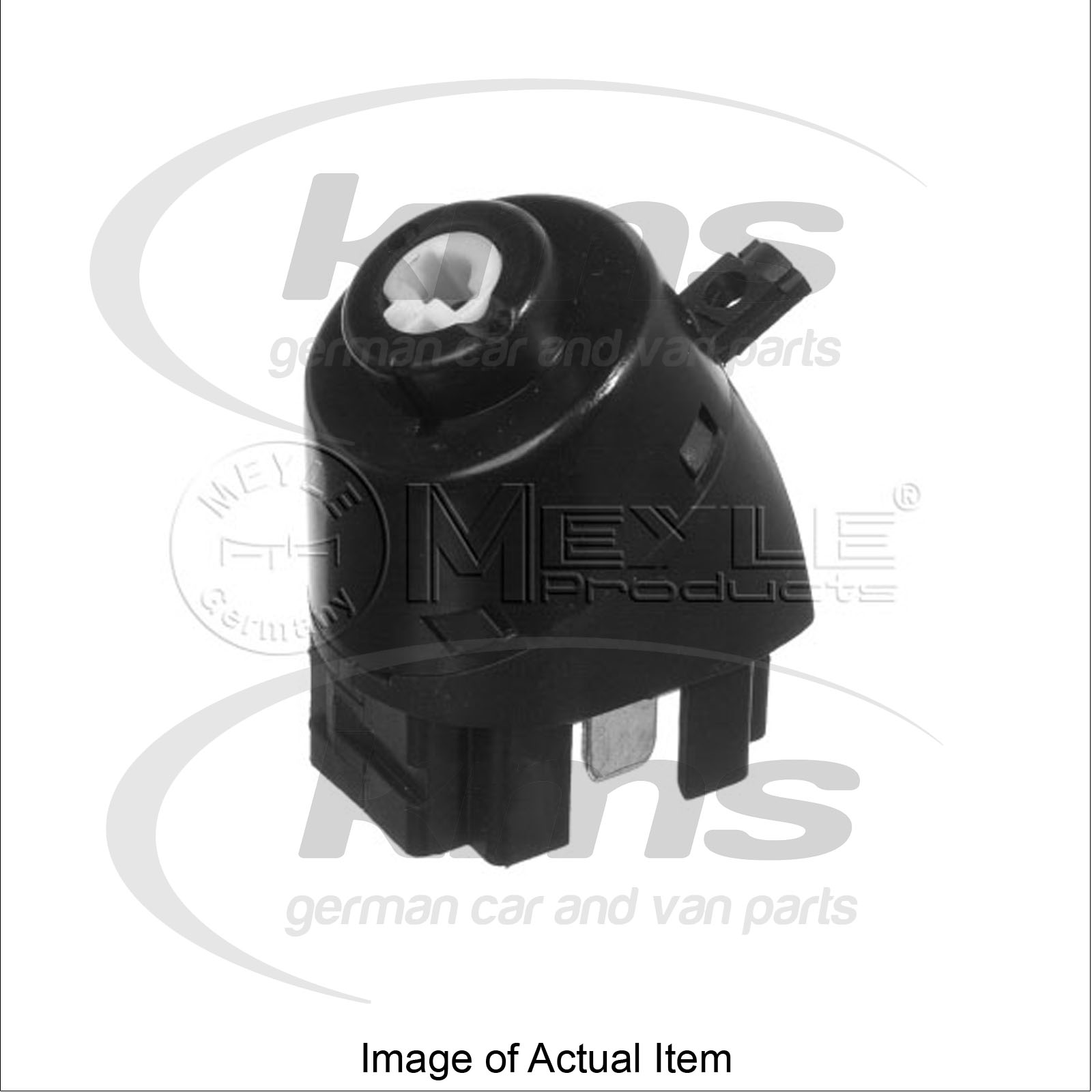 IGNITION STARTER SWITCH VW POLO (6N1) 64 1.9 SDI 64BHP Top German