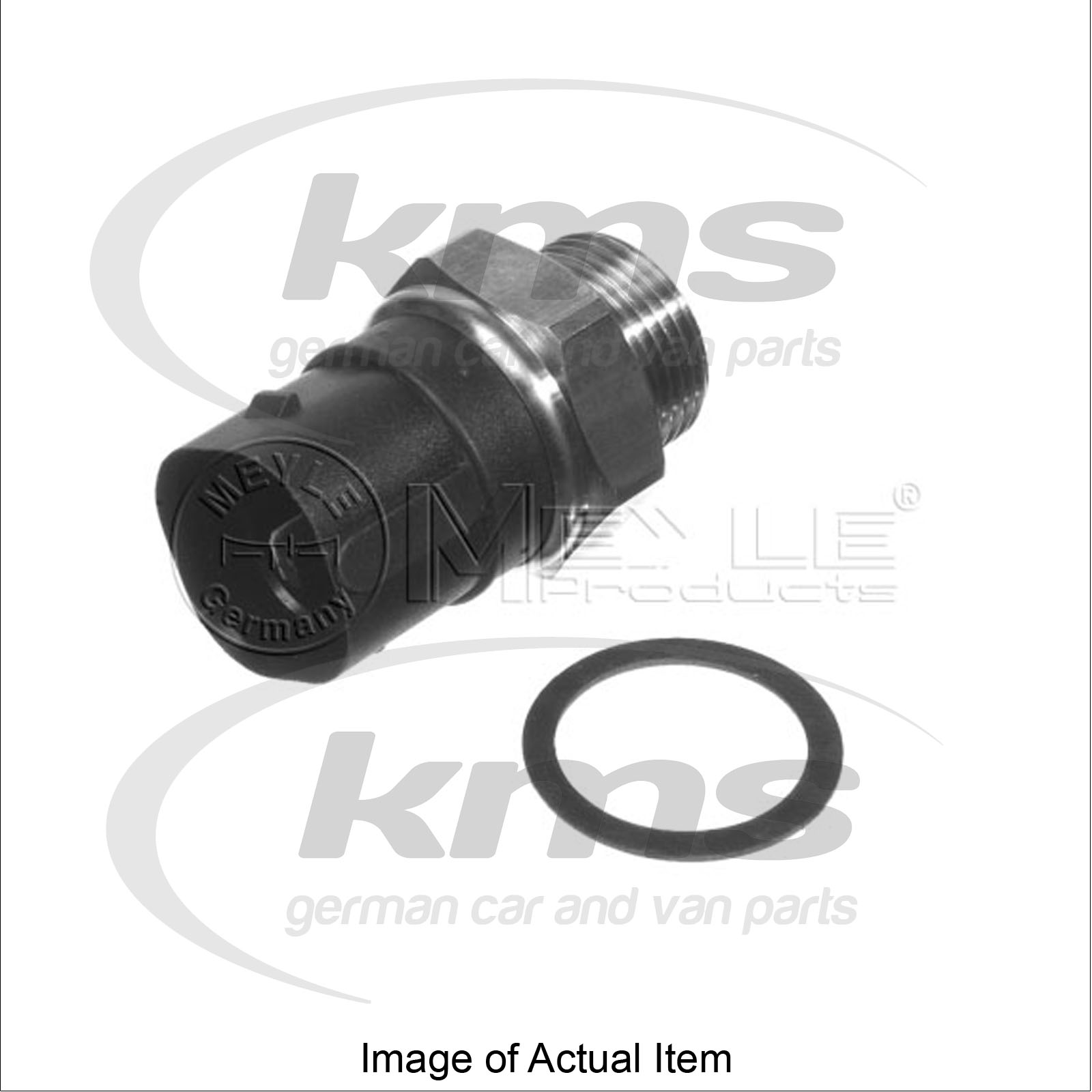 TEMPERATURE SWITCH For RADIATOR FAN VW GOLF MK4 (1J1) 1.4 16V 75BHP Top