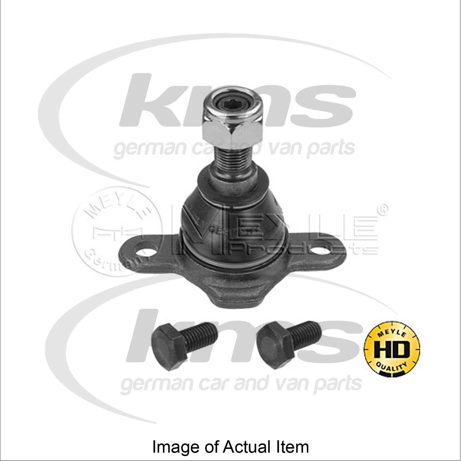 BALL JOINT VW TRANSPORTER T4 Bus (70XB, 70XC, 7DB, 7DW) 2.5 TDI Syncro