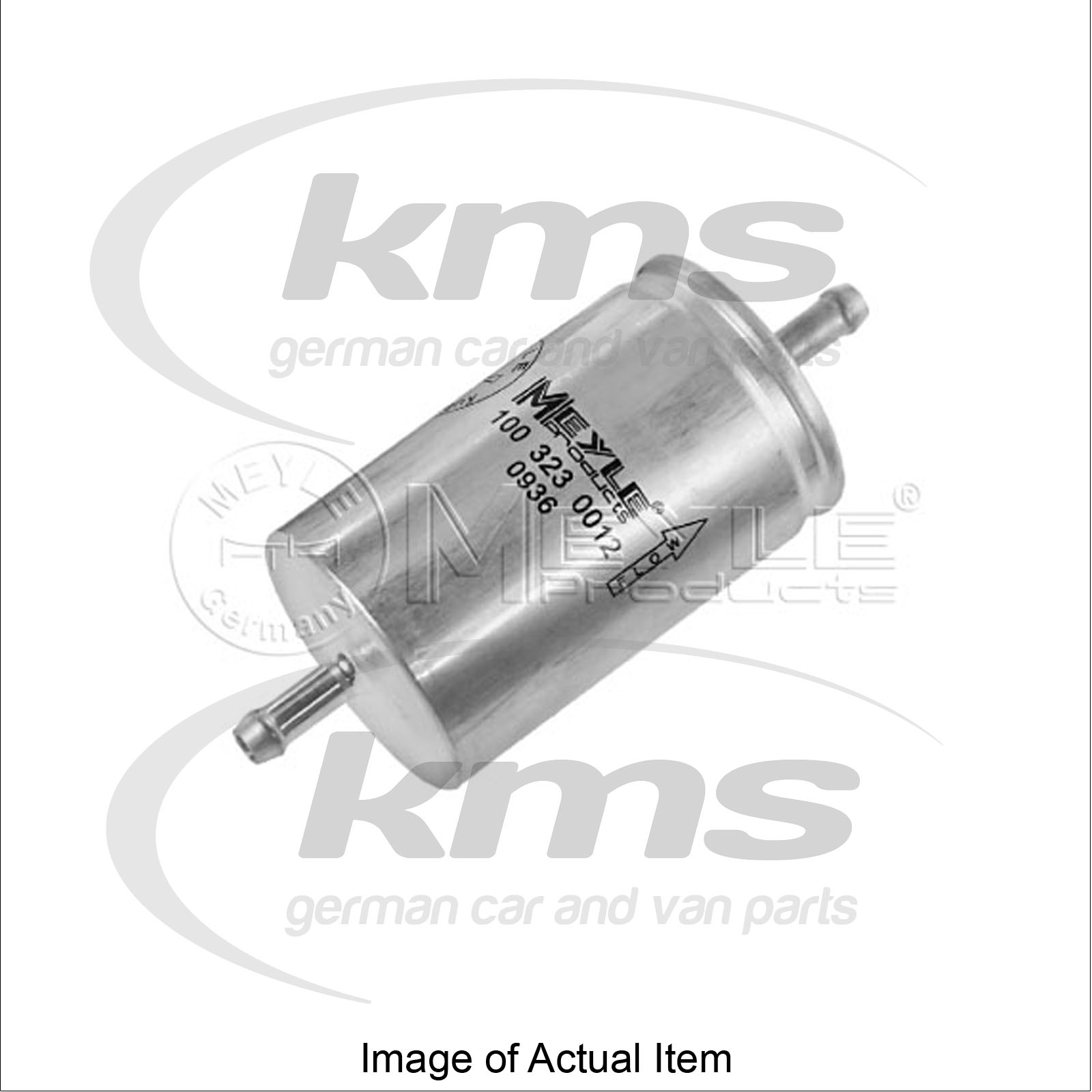 FUEL FILTER VW CADDY MK2 Pickup (9U7) 1.6 75BHP Top German Quality eBay