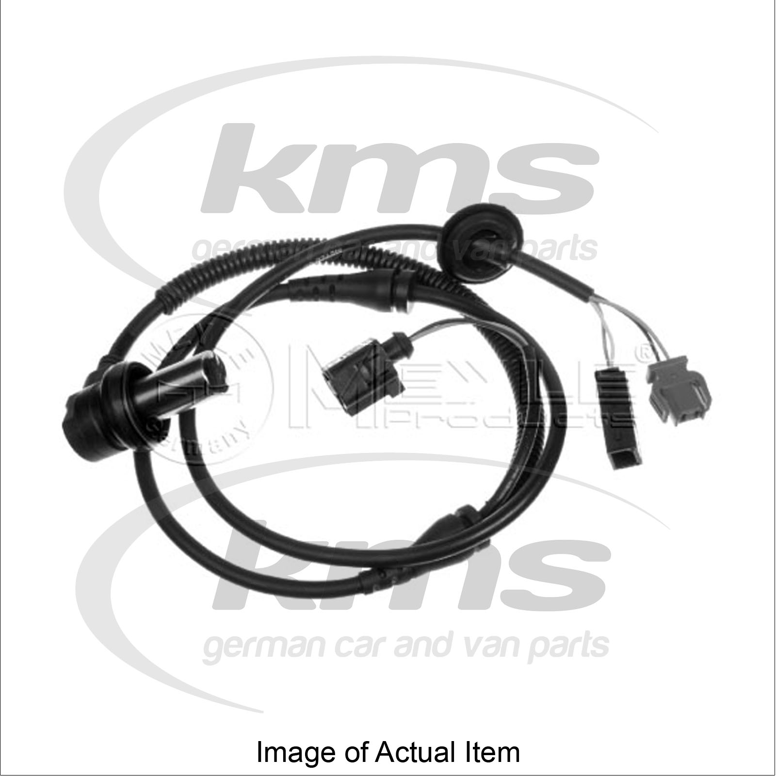SENSOR For WHEEL SPEED AUDI A6 Estate (4B, C5) 2.5 TDI quattro 150BHP