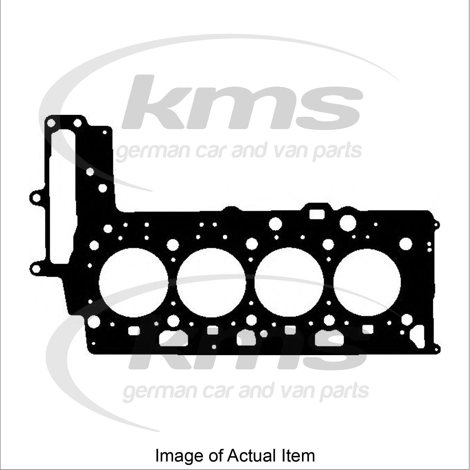 CYLINDER HEAD GASKET MINI MINI COUNTRYMAN (R60) Cooper D ALL4 Hatchback