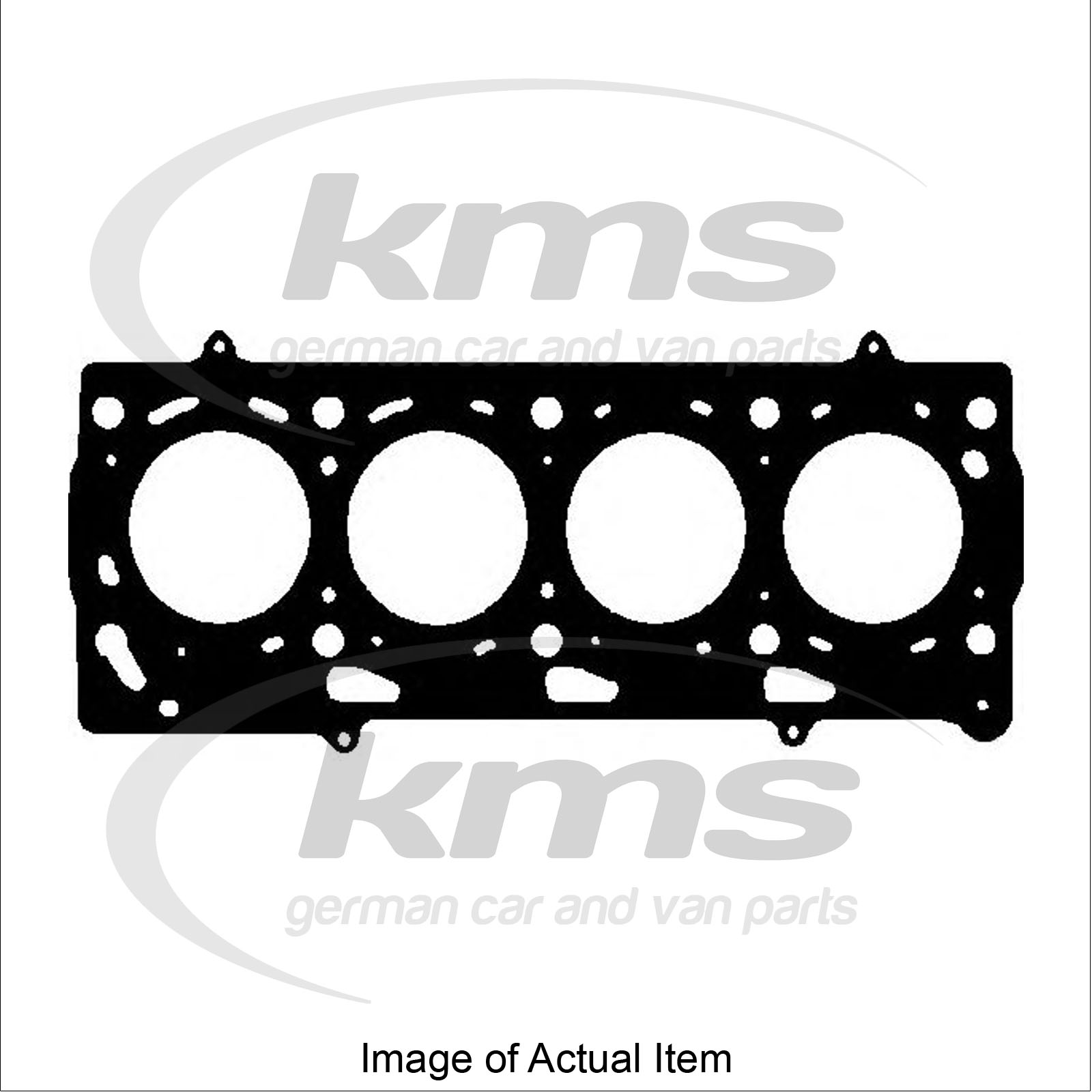 CYLINDER HEAD GASKET VW POLO (6N2) 1.0 Hatchback 50 BHP Top German Quality