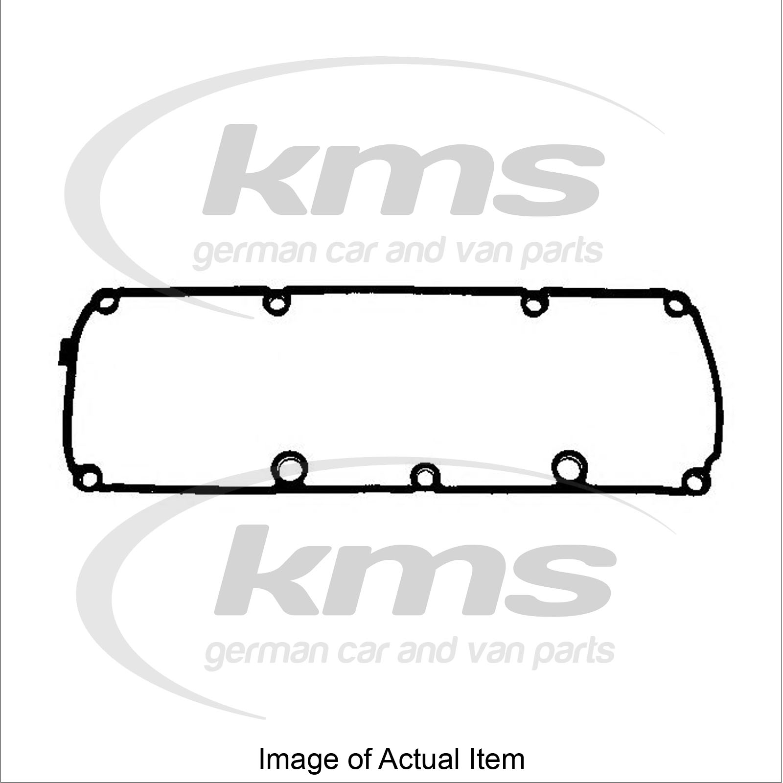 VALVE COVER GASKET AUDI A4 Allroad (8KH, B8) 2.0 TDI quattro Estate 143