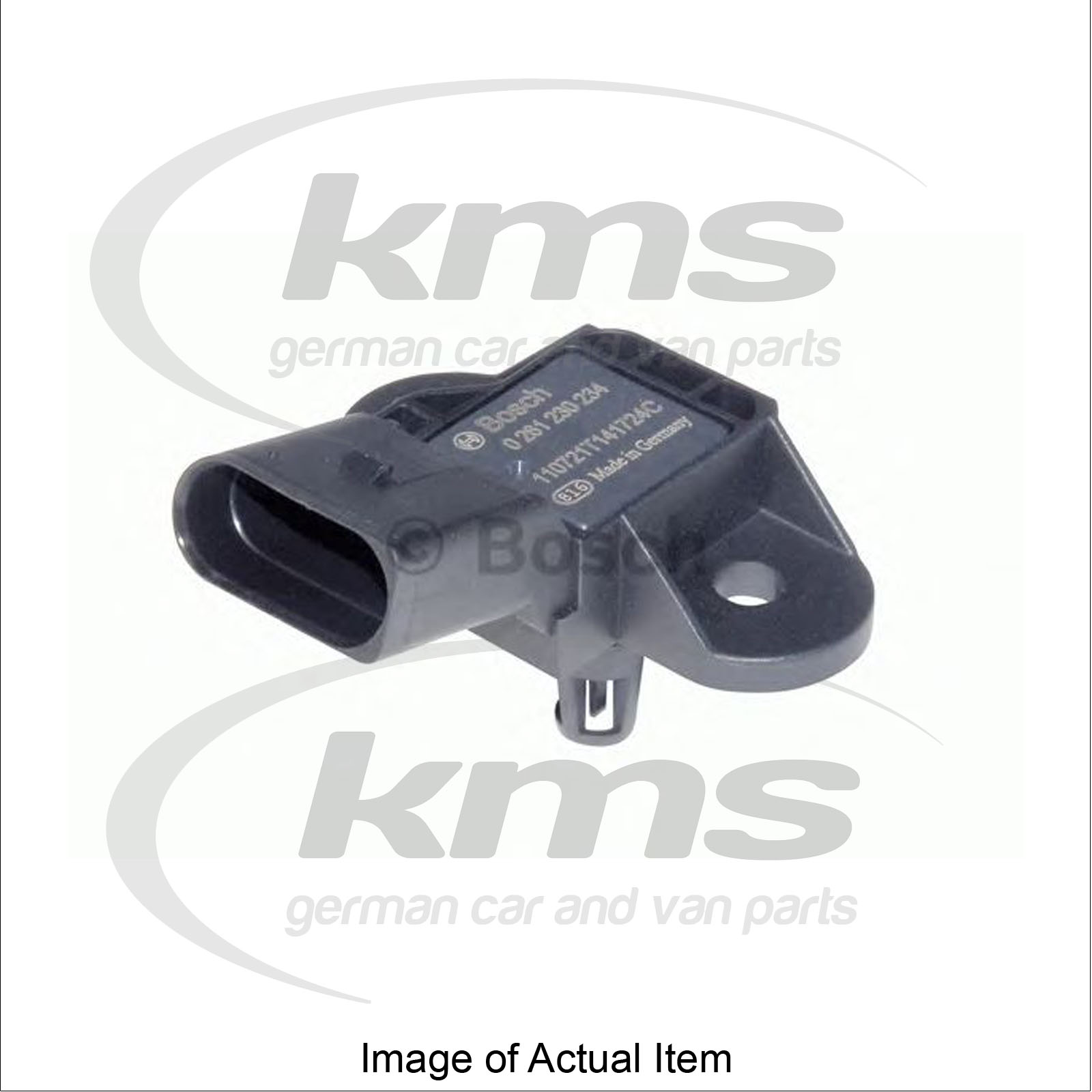 Sensor For intake manifold pressure VW AMAROK 2.0 BiTDI 4motion Pickup