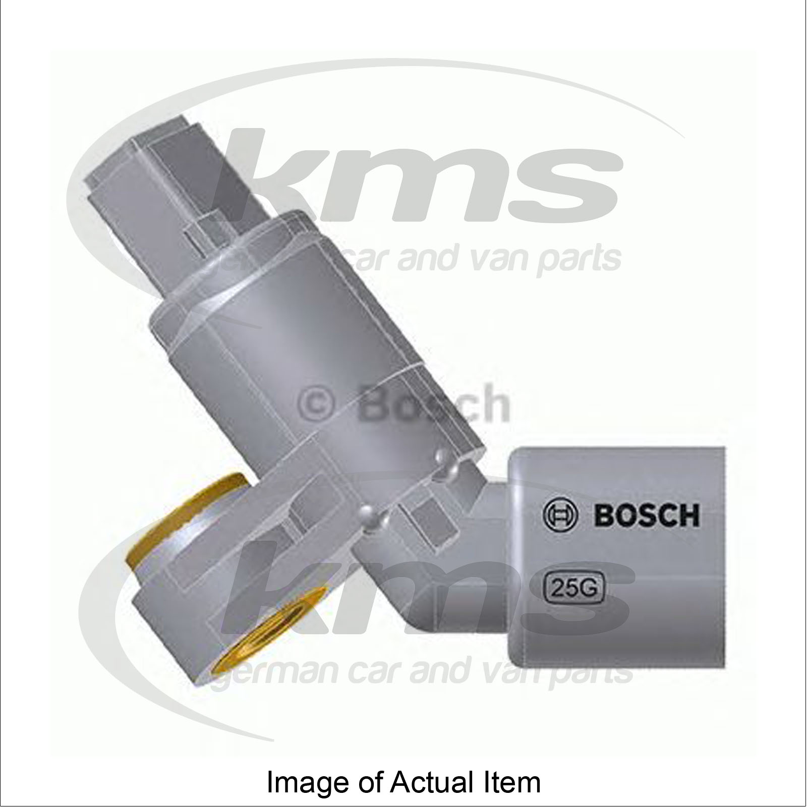 Sensor For wheel speed ABS VW GOLF Mk IV (1J1) 1.9 TDI 4motion