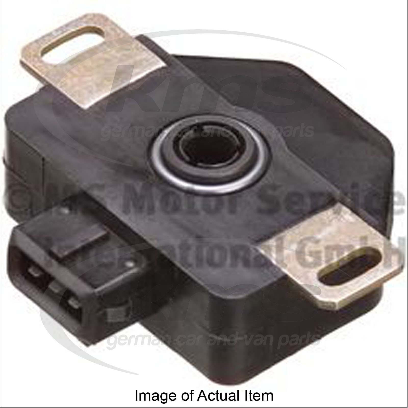 Throttle Position Sensor BMW 3 Series (E30) 318 i Saloon 113 BHP Top